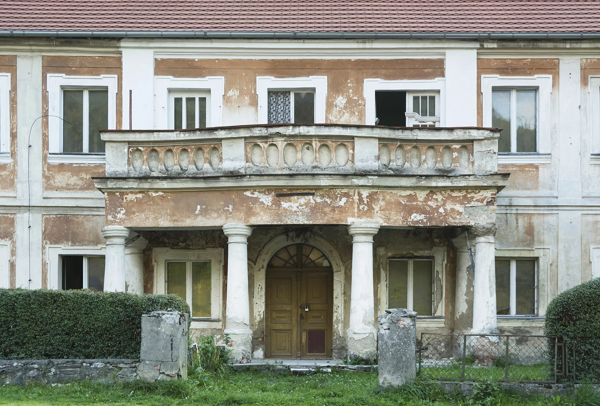 Photo showing: This is a photo of a monument in Poland identified in WLM database by the ID