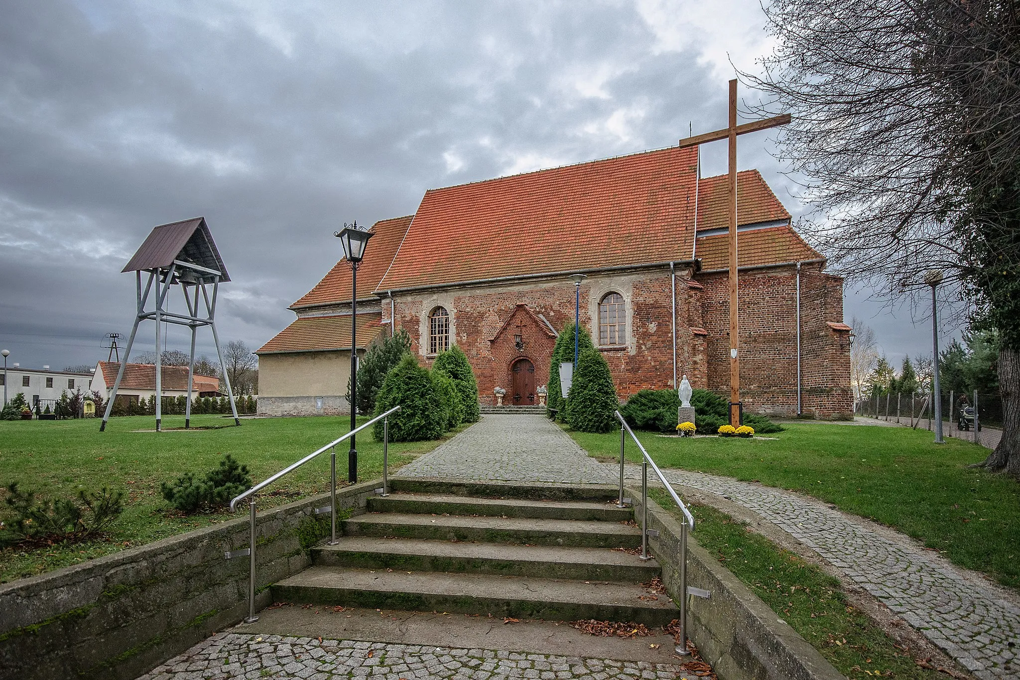 Photo showing: This is a photo of a monument in Poland identified in WLM database by the ID