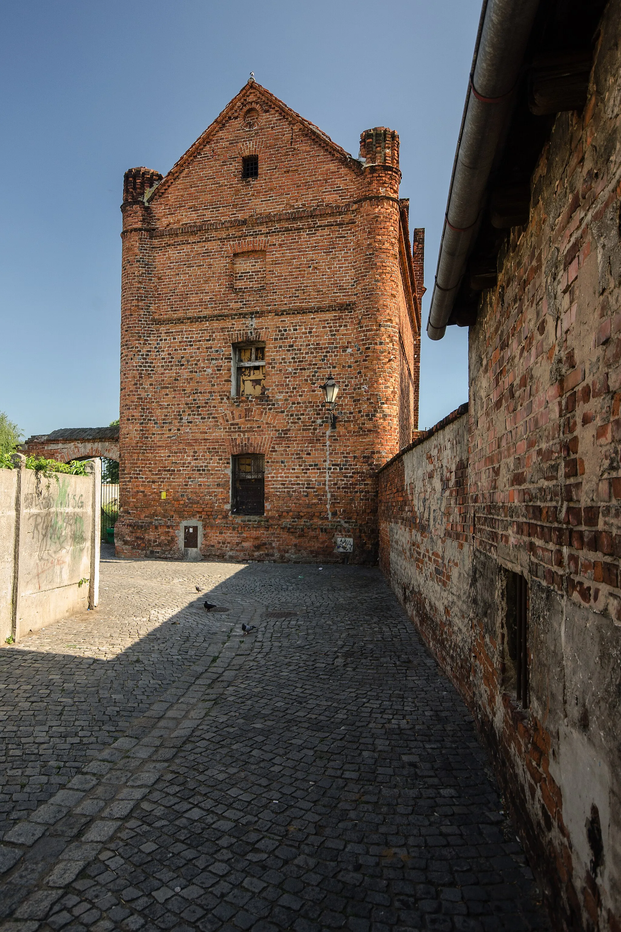 Photo showing: This is a photo of a monument in Poland identified in WLM database by the ID