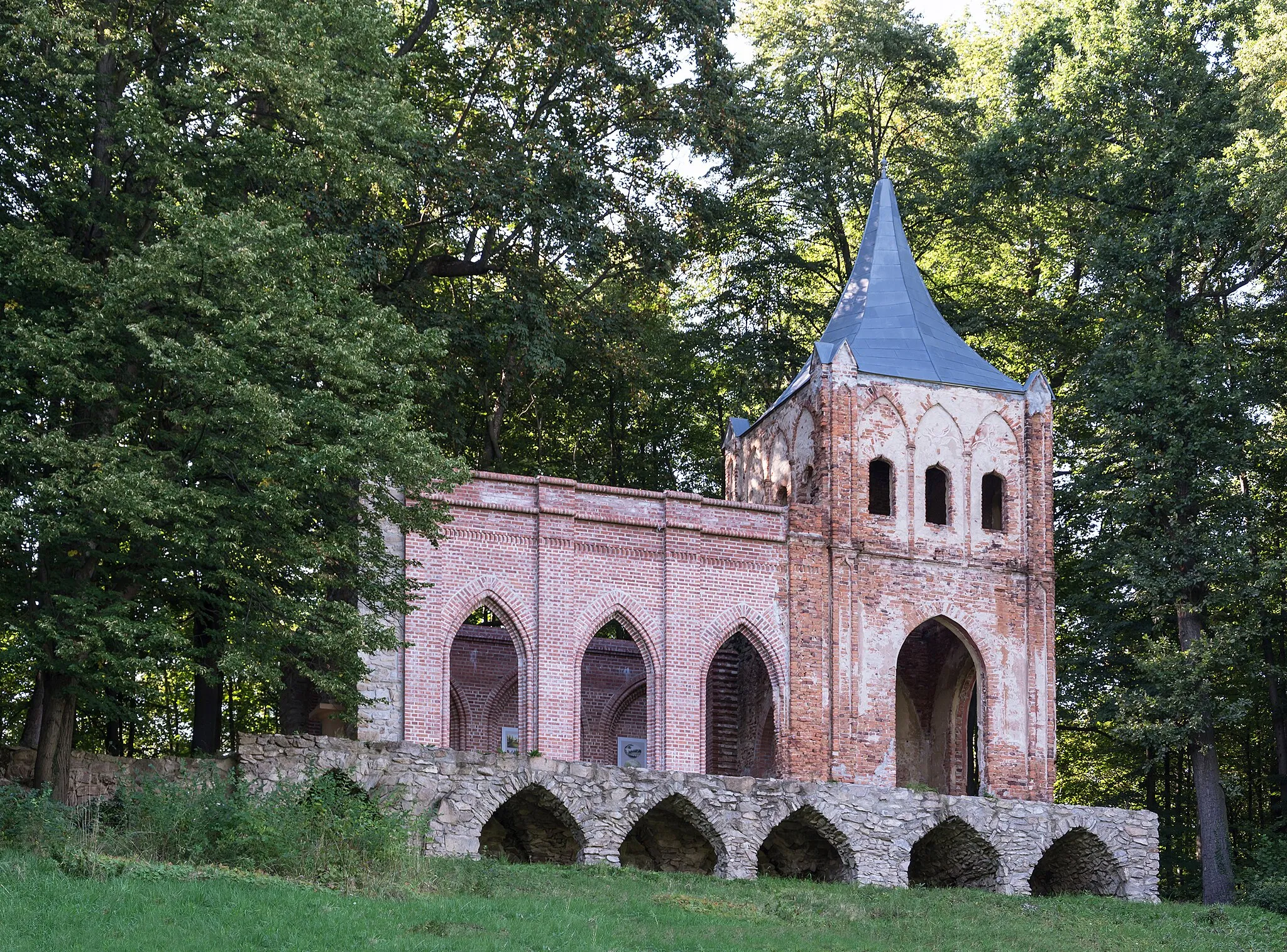 Photo showing: This is a photo of a monument in Poland identified in WLM database by the ID