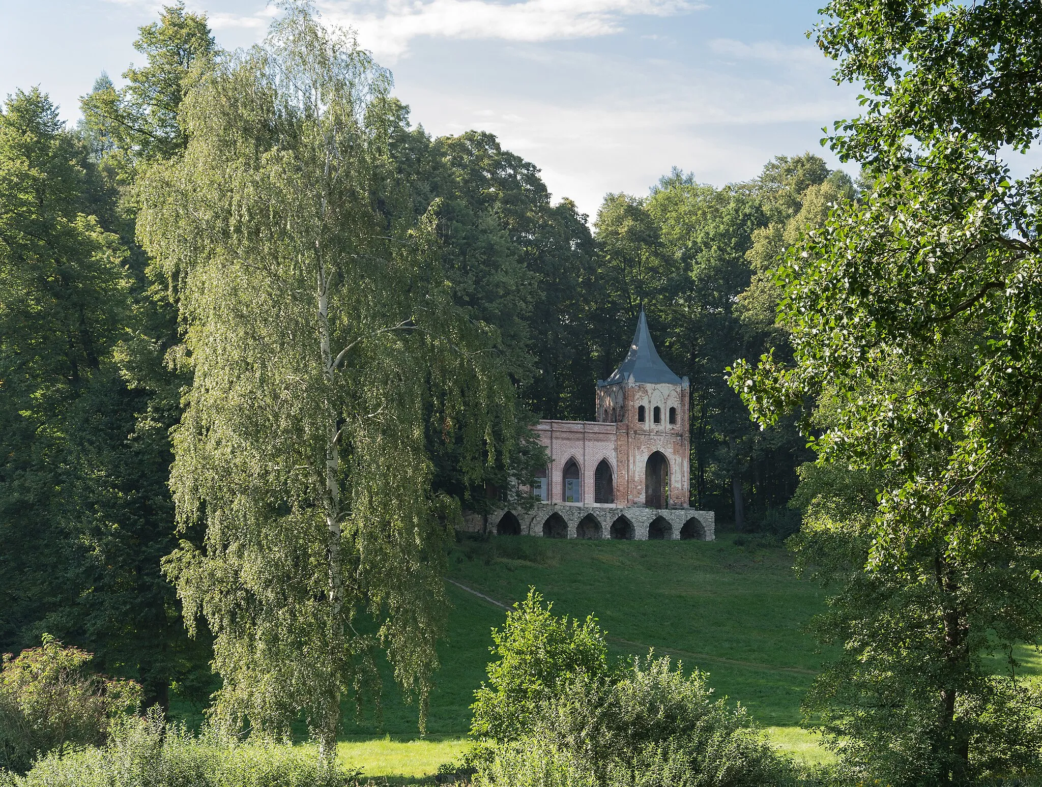 Photo showing: This is a photo of a monument in Poland identified in WLM database by the ID