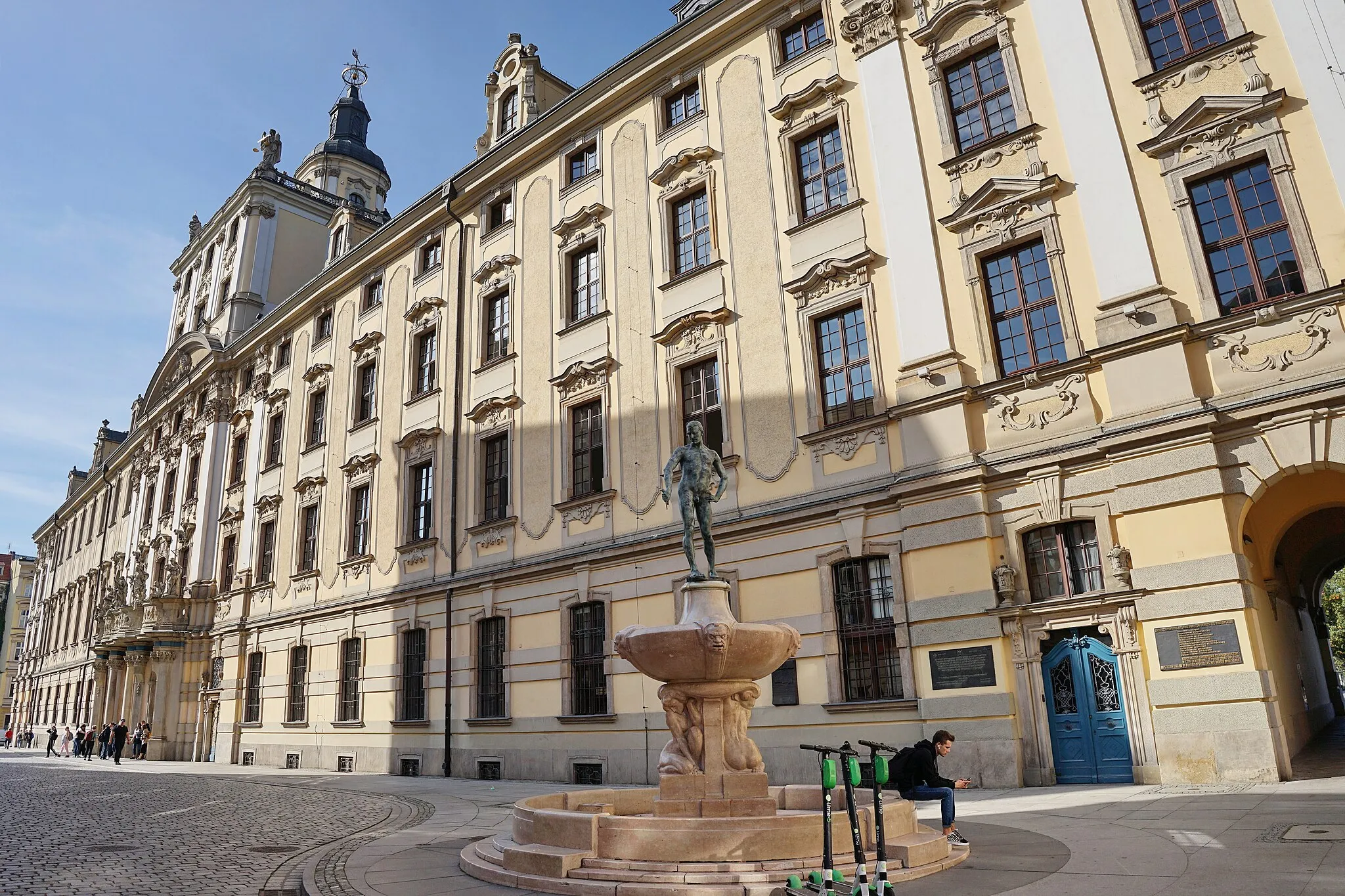 Photo showing: This is a photo of a monument in Poland identified in WLM database by the ID