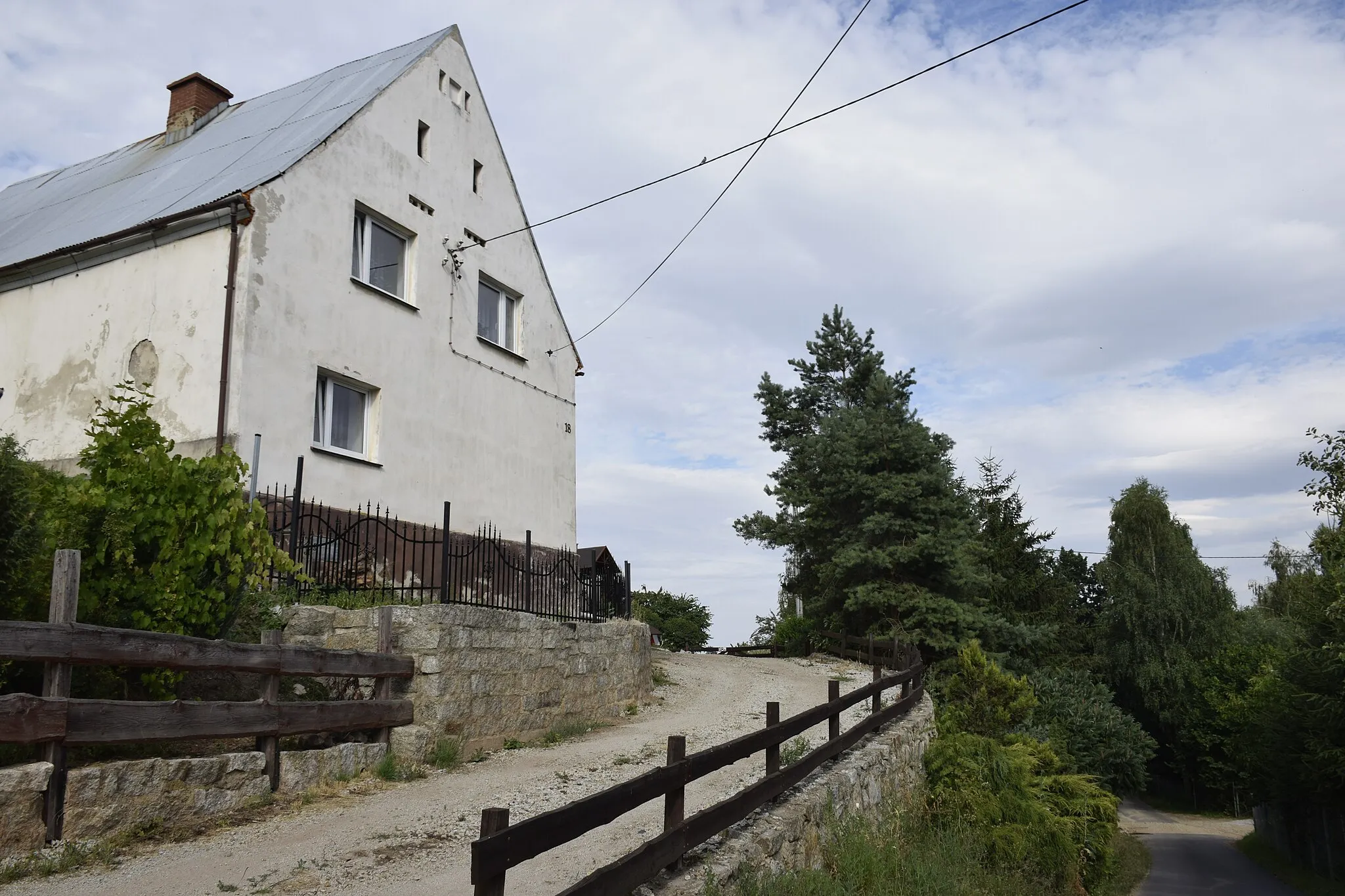 Photo showing: Jaskulin. Polska.