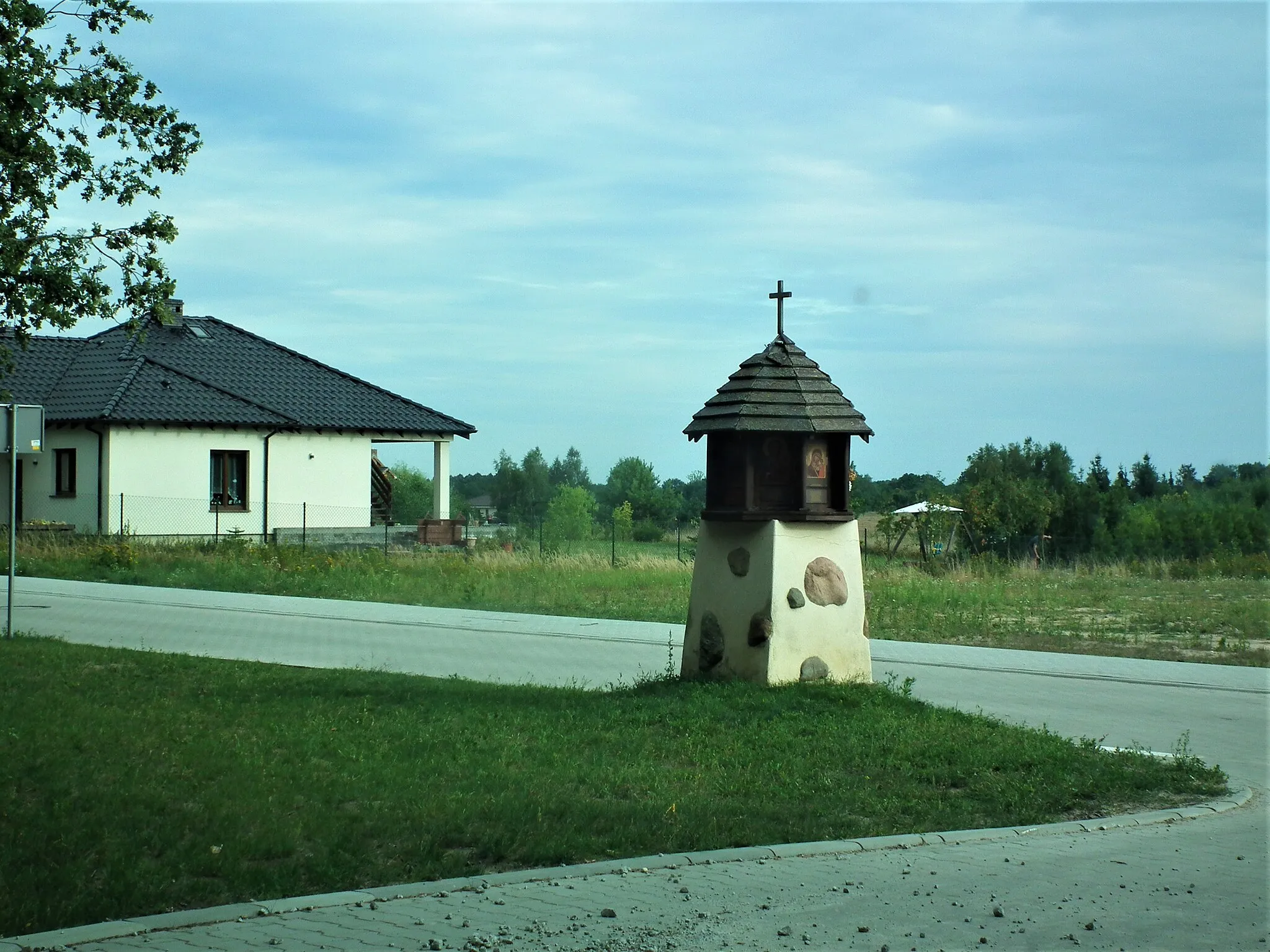 Photo showing: Dębogóra - pow. poznański, Puszcza Zielonka.