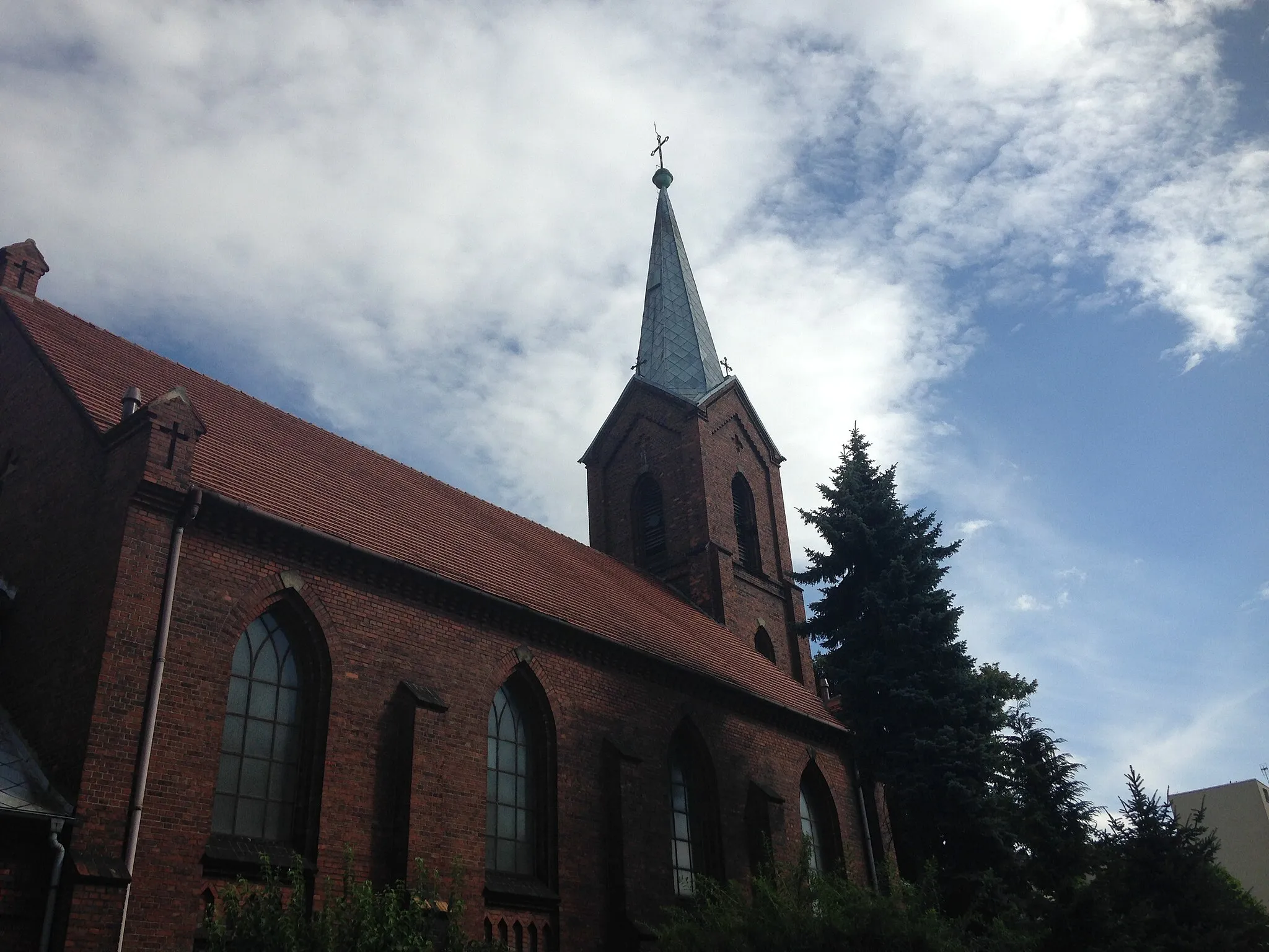 Photo showing: This is a photo of a monument in Poland identified in WLM database by the ID