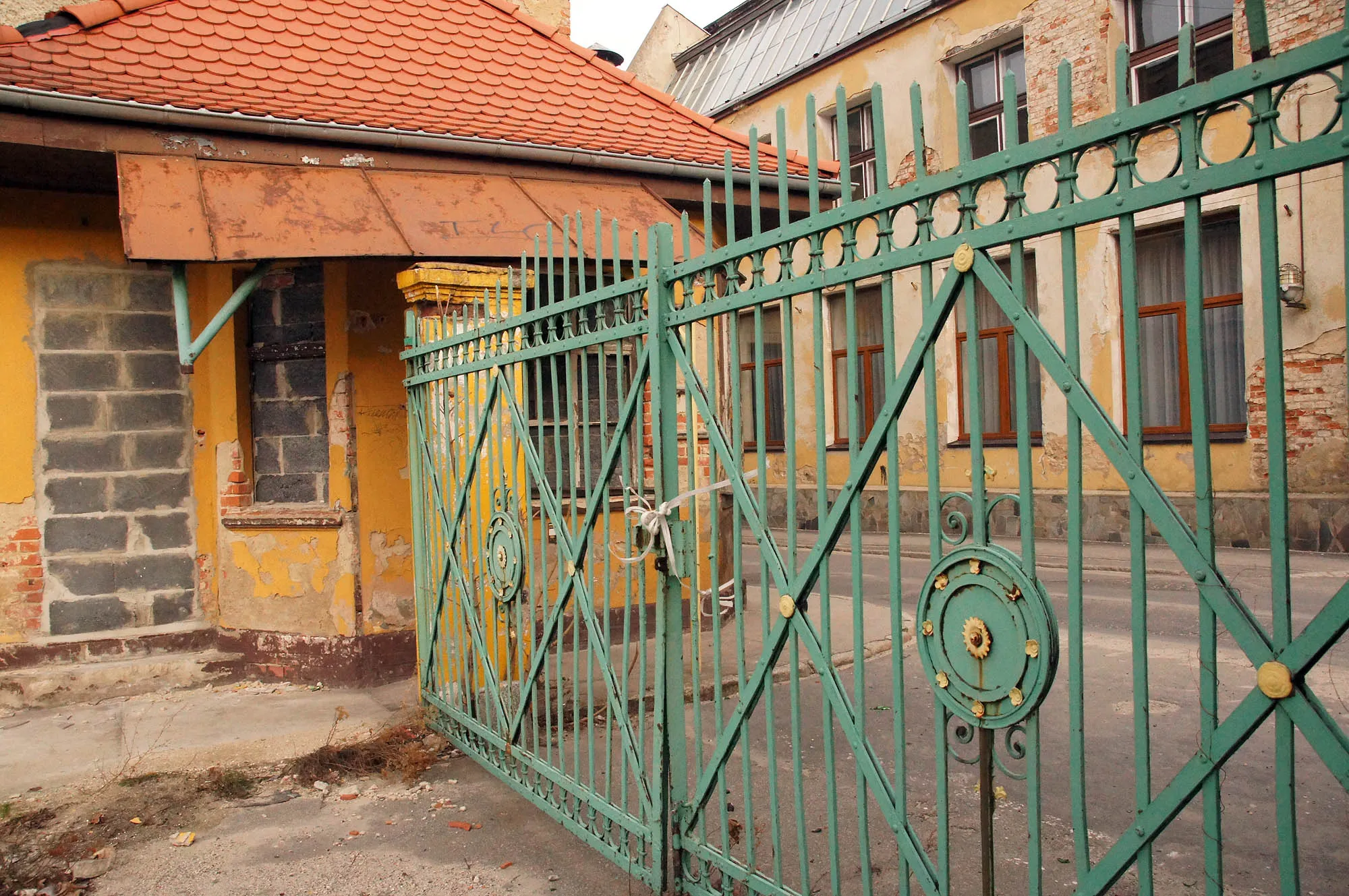 Photo showing: This is a photo of a monument in Poland identified in WLM database by the ID