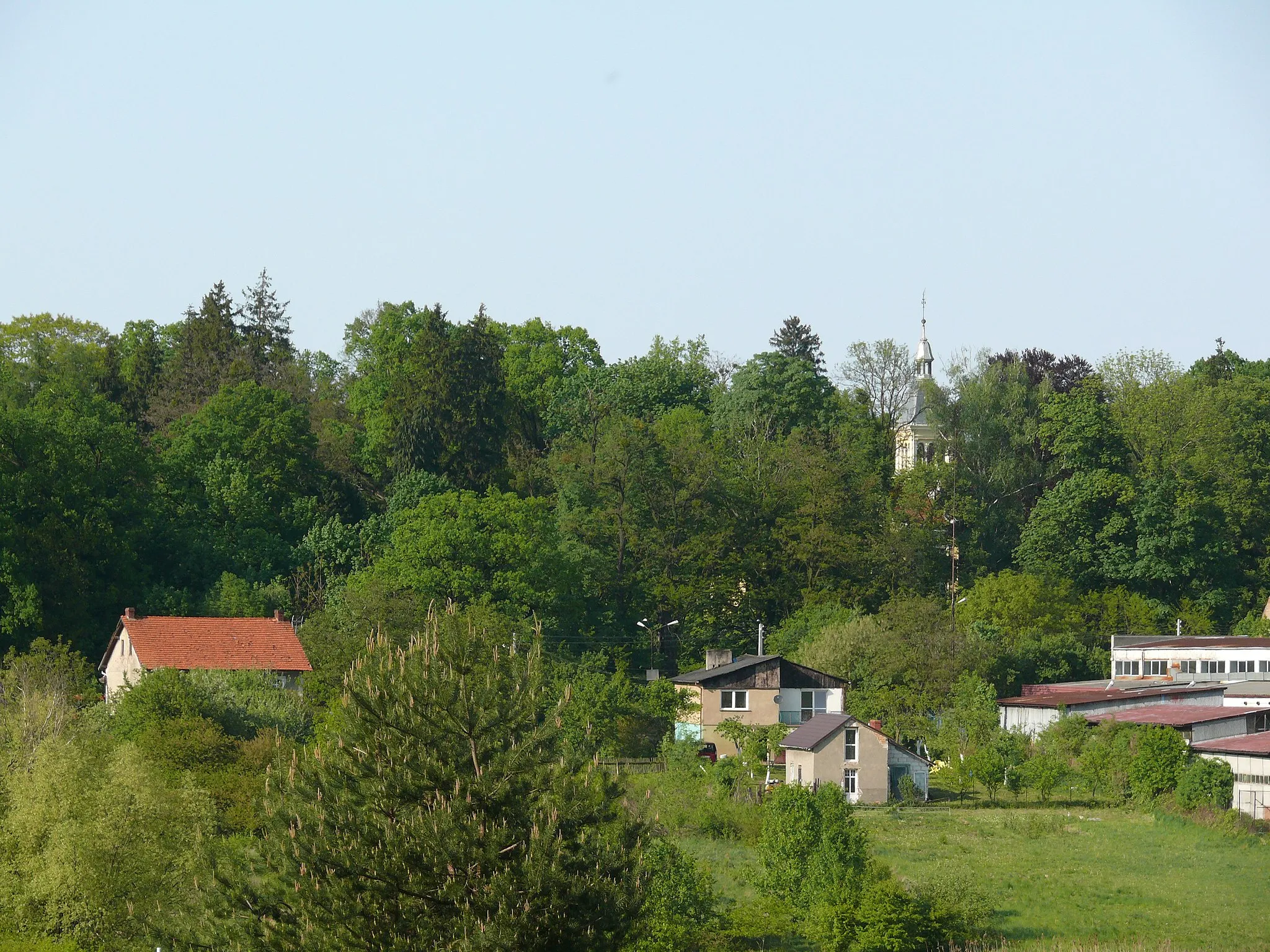 Photo showing: Palace in Siemianice (Poland).