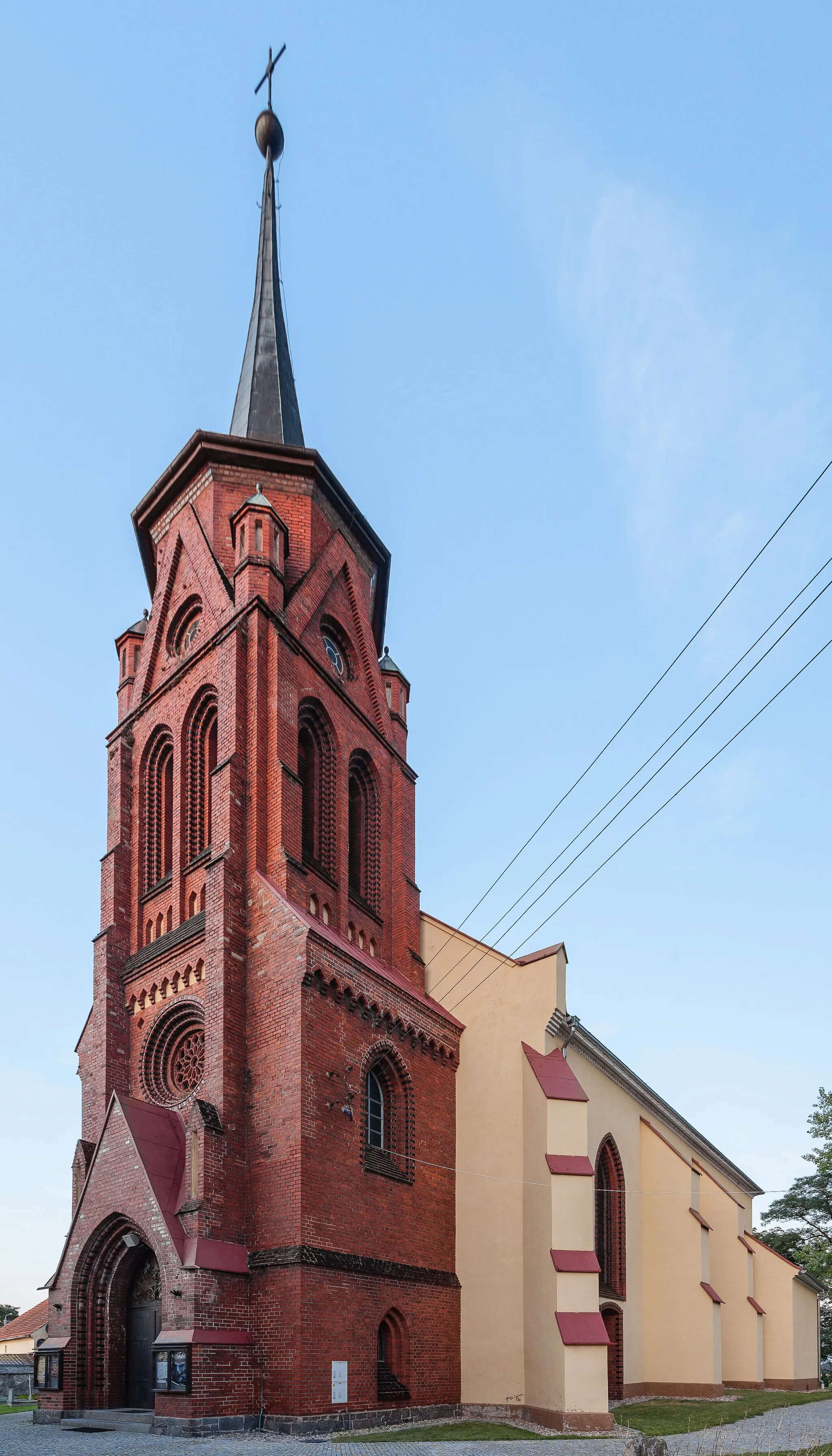 Photo showing: This is a photo of a monument in Poland identified in WLM database by the ID