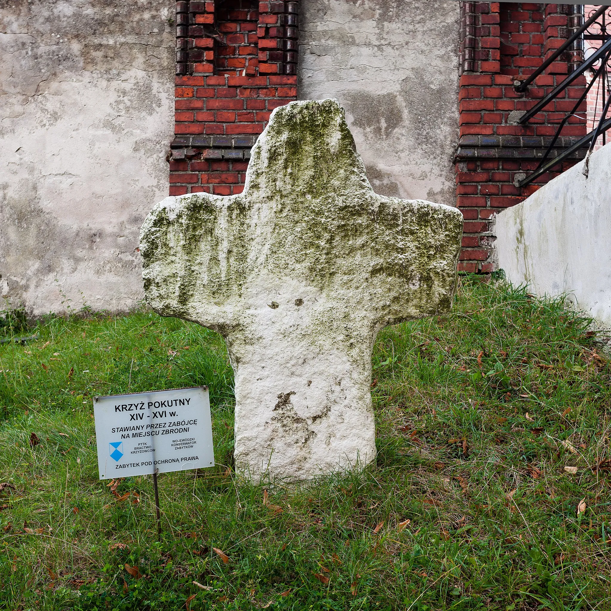 Photo showing: This is a photo of a monument in Poland identified in WLM database by the ID