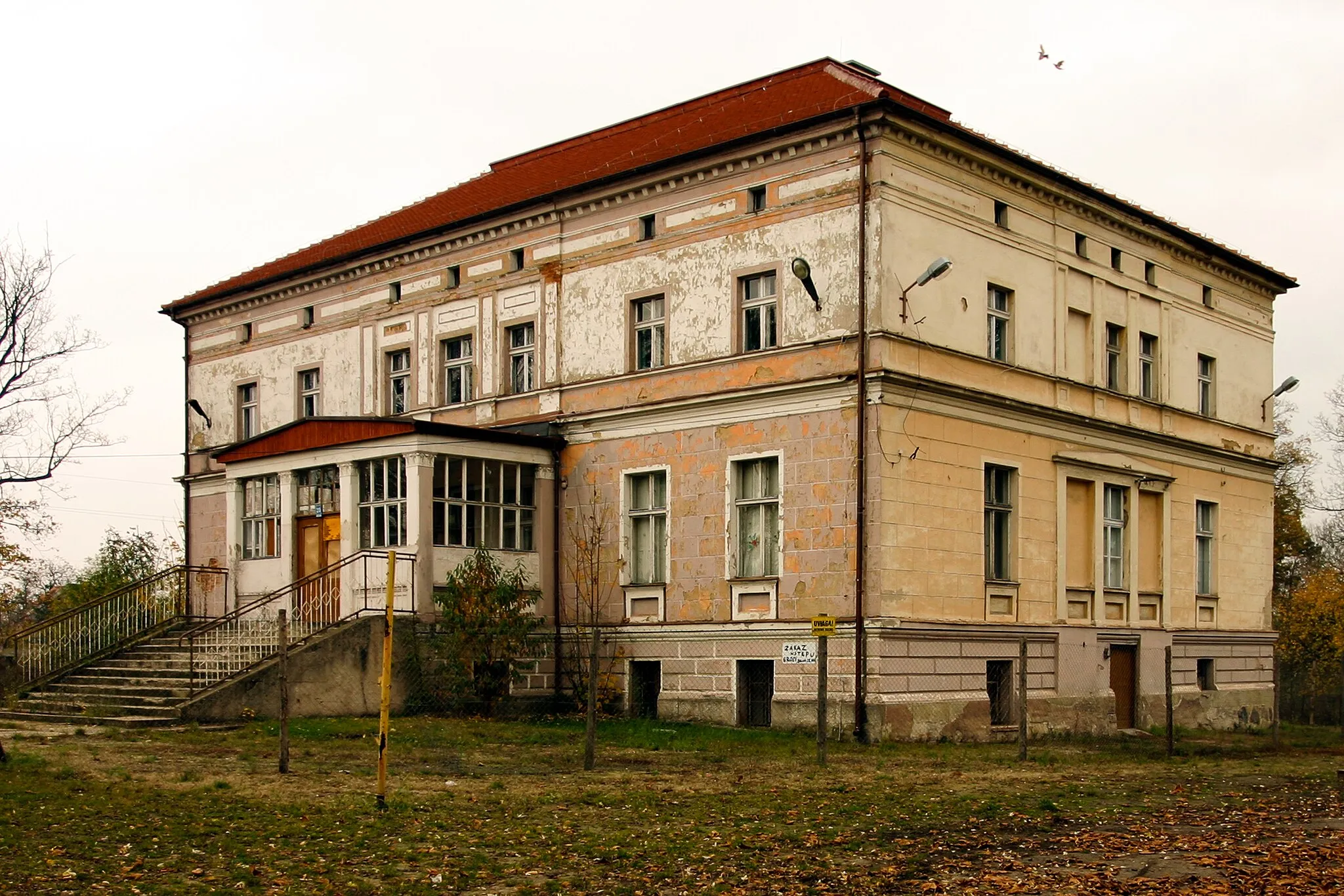 Photo showing: This is a photo of a monument in Poland identified in WLM database by the ID