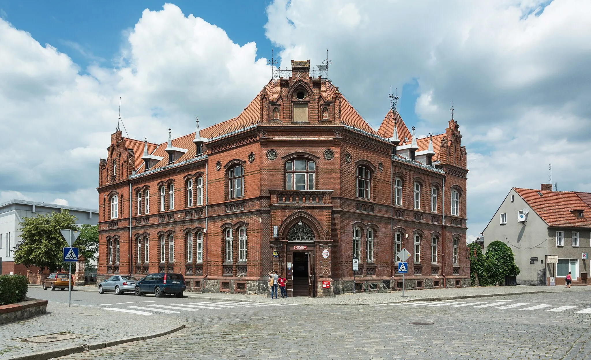 Photo showing: This is a photo of a monument in Poland identified in WLM database by the ID