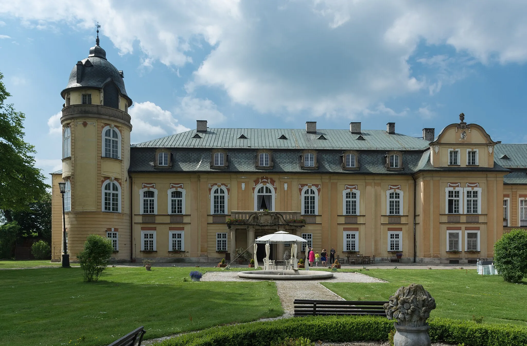 Photo showing: This is a photo of a monument in Poland identified in WLM database by the ID