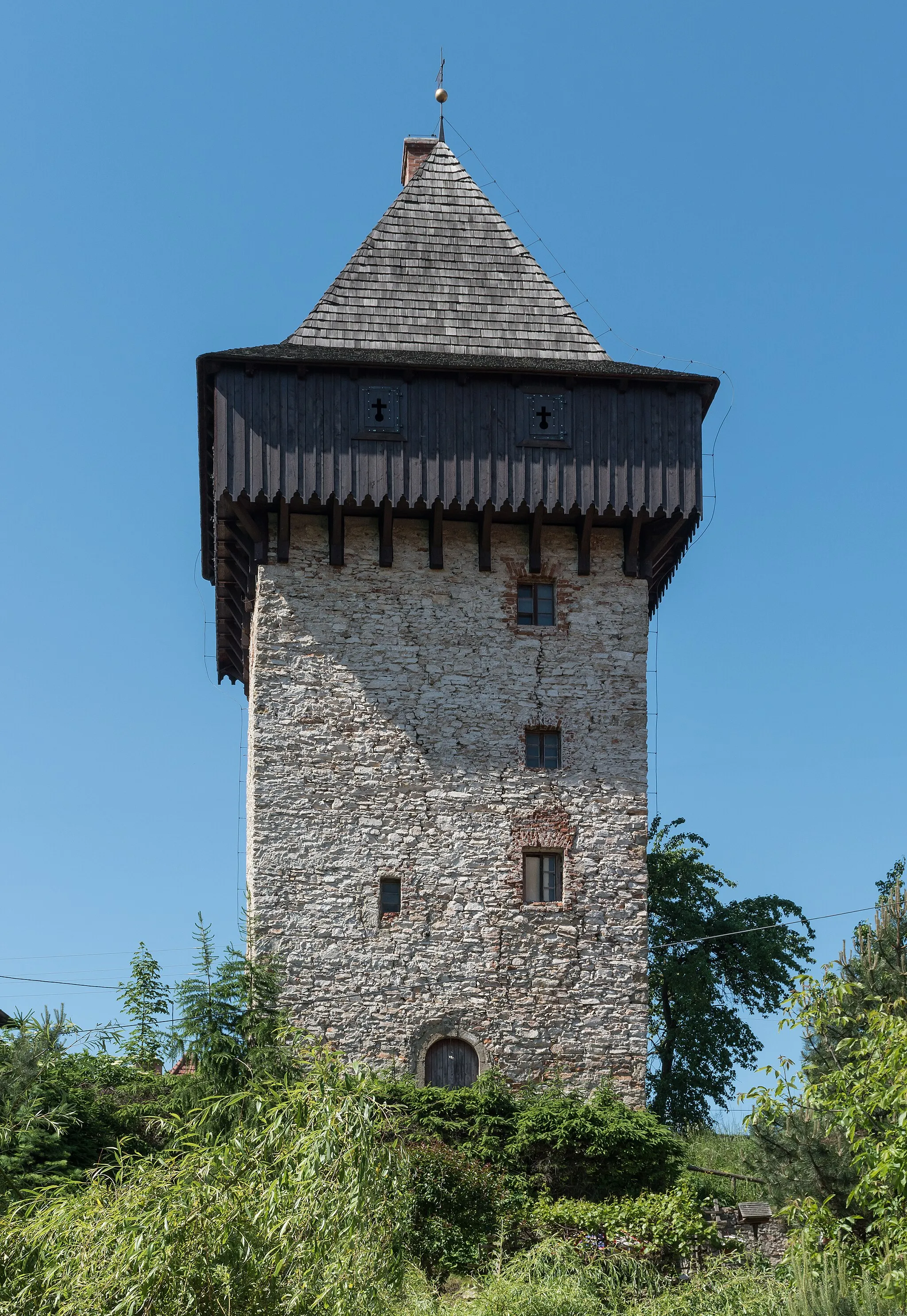 Photo showing: This is a photo of a monument in Poland identified in WLM database by the ID