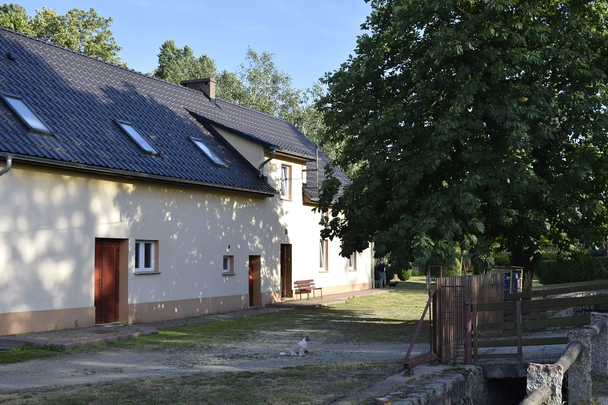 Photo showing: Krogulec (województwo dolnośląskie). Polska