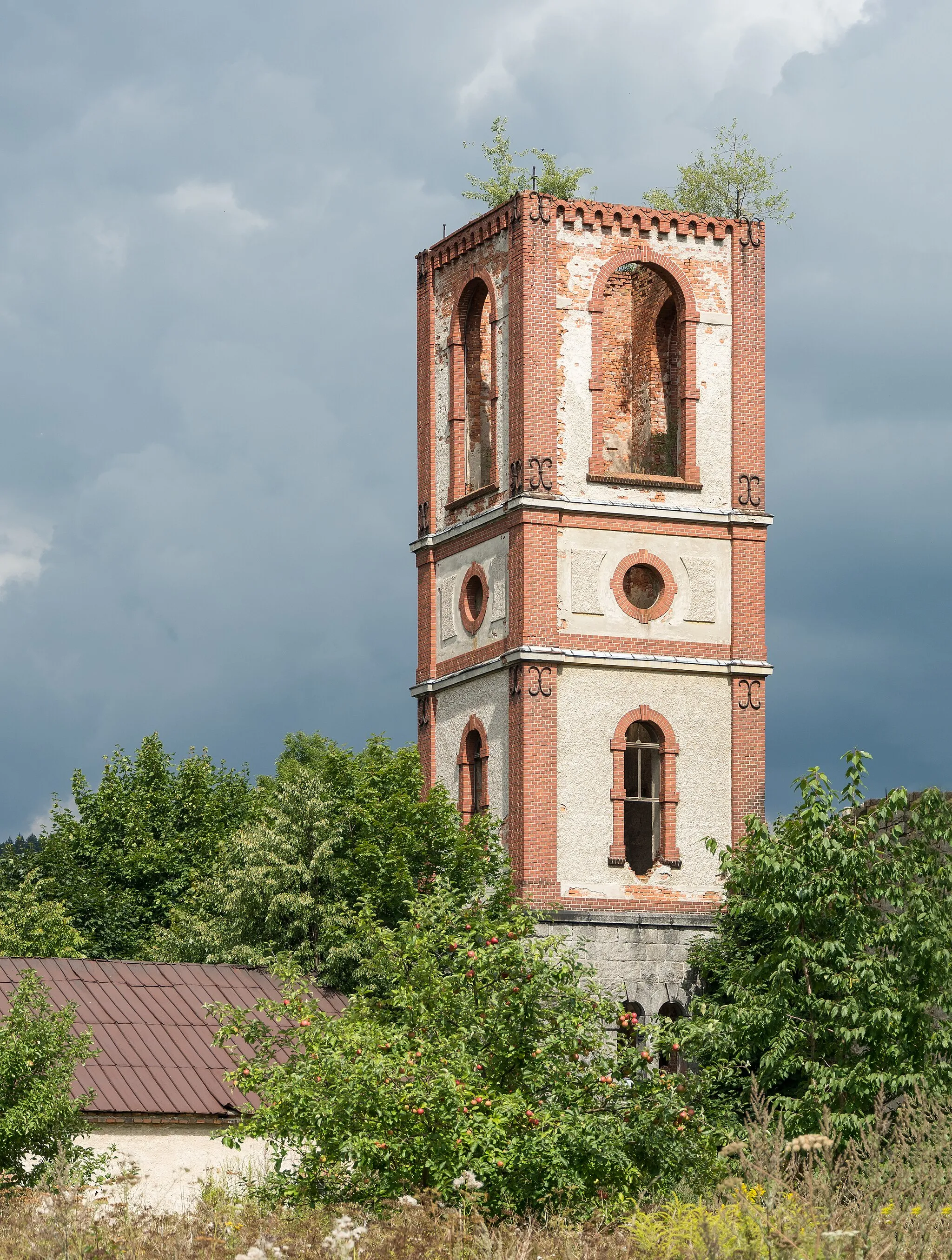 Photo showing: This is a photo of a monument in Poland identified in WLM database by the ID