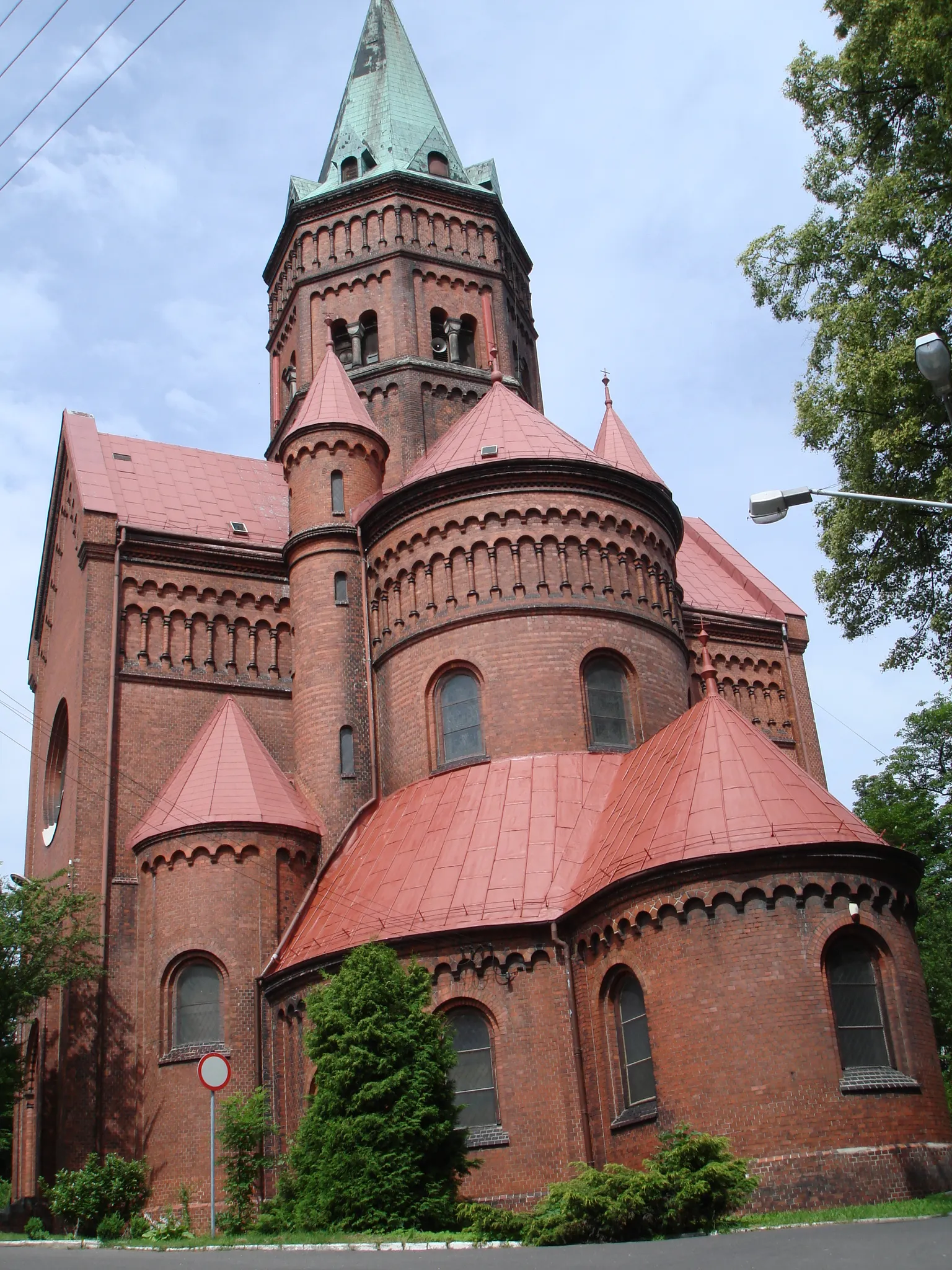 Photo showing: former St. George church in Biały Kamień