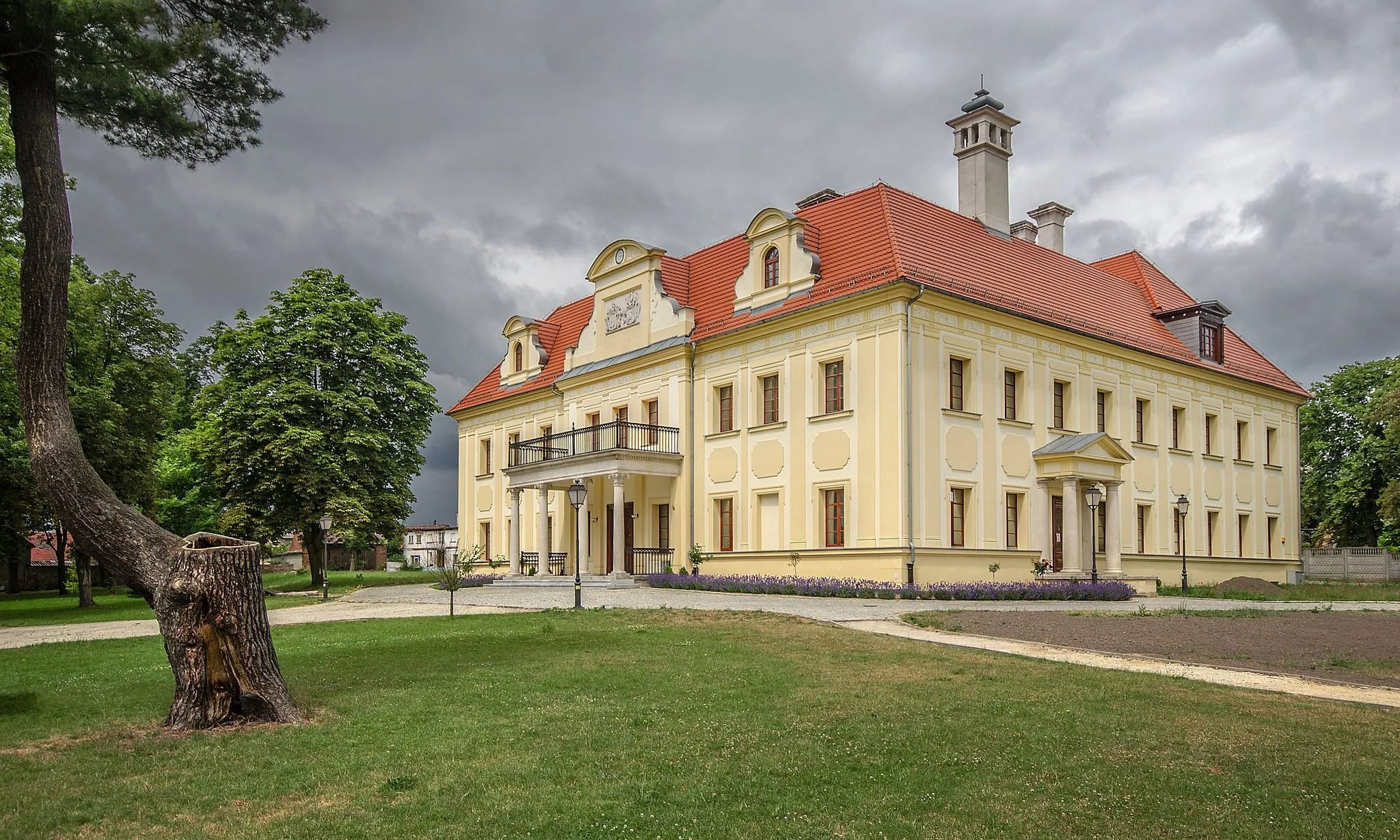 Photo showing: This is a photo of a monument in Poland identified in WLM database by the ID