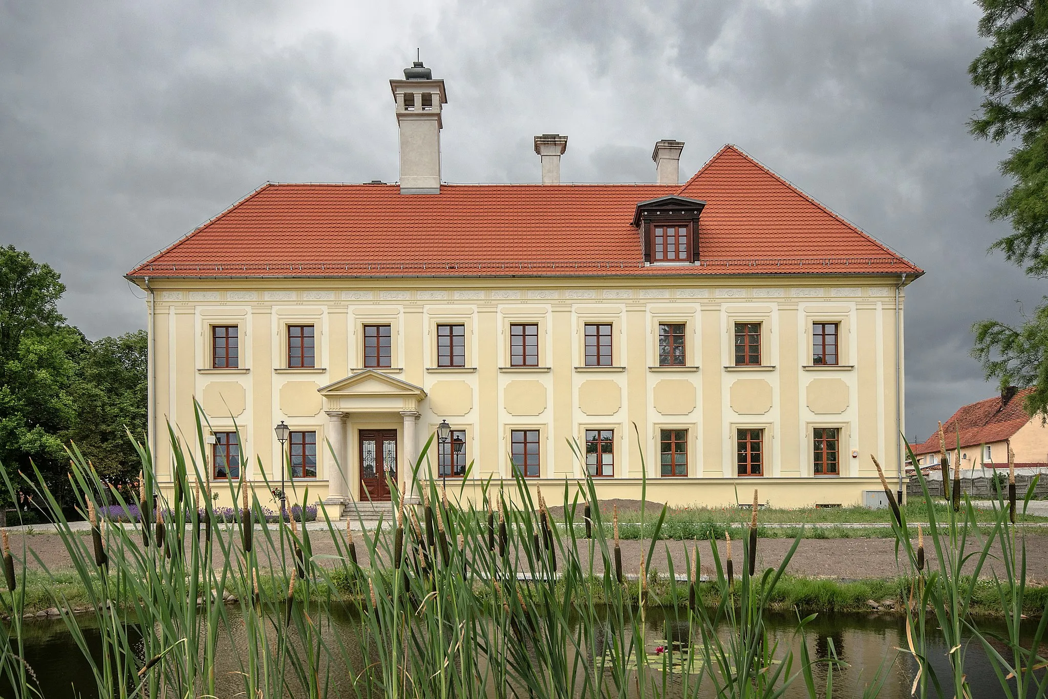 Photo showing: This is a photo of a monument in Poland identified in WLM database by the ID