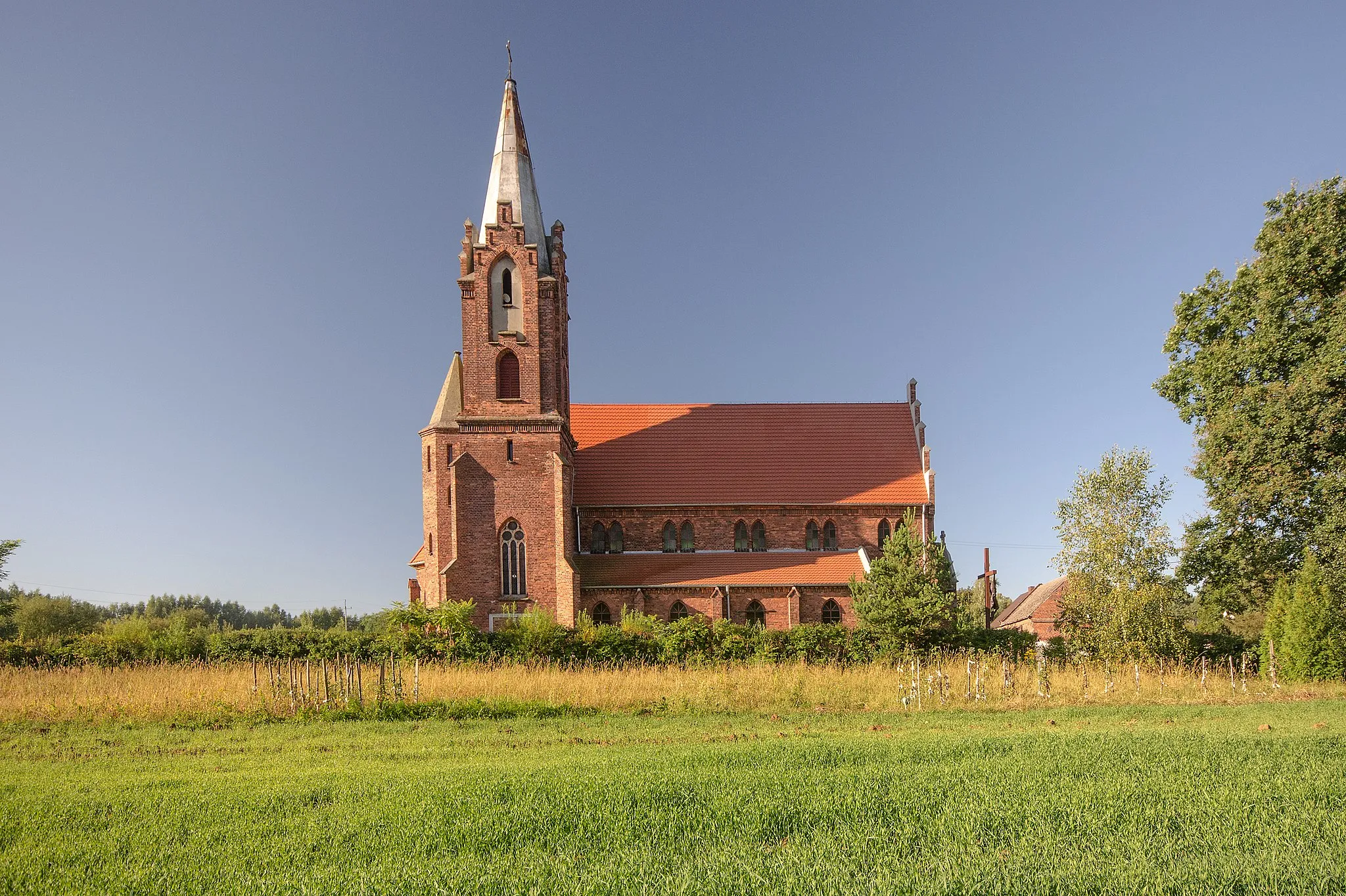 Photo showing: This is a photo of a monument in Poland identified in WLM database by the ID