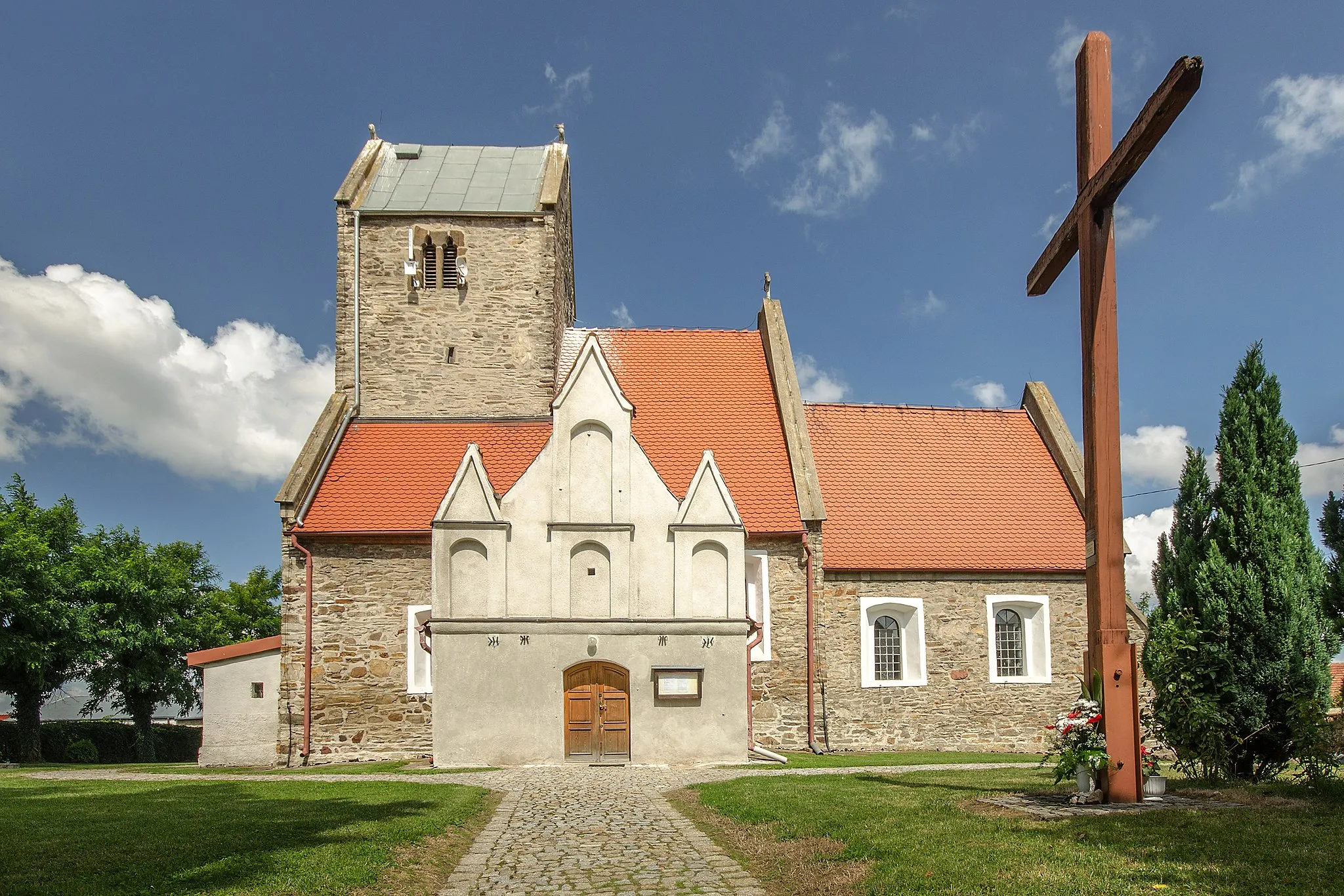 Photo showing: This is a photo of a monument in Poland identified in WLM database by the ID