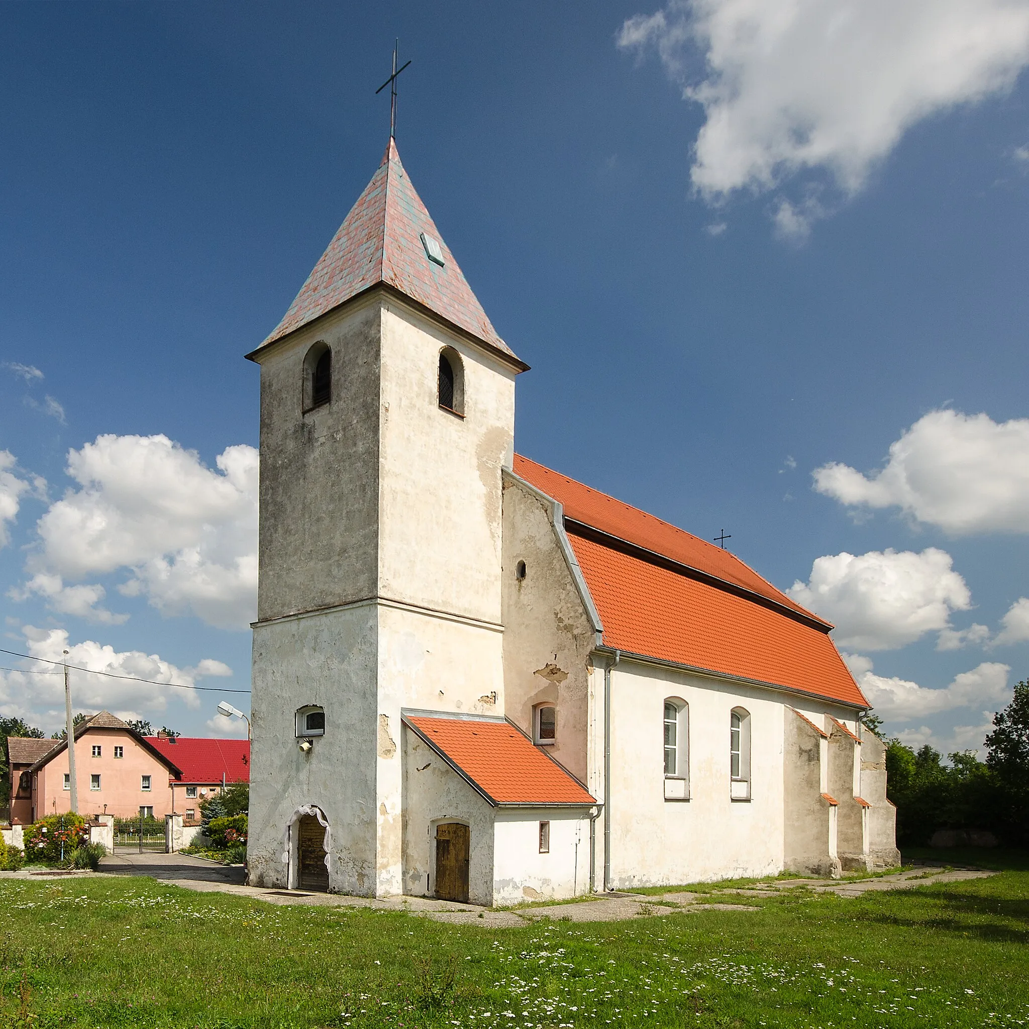 Photo showing: This is a photo of a monument in Poland identified in WLM database by the ID