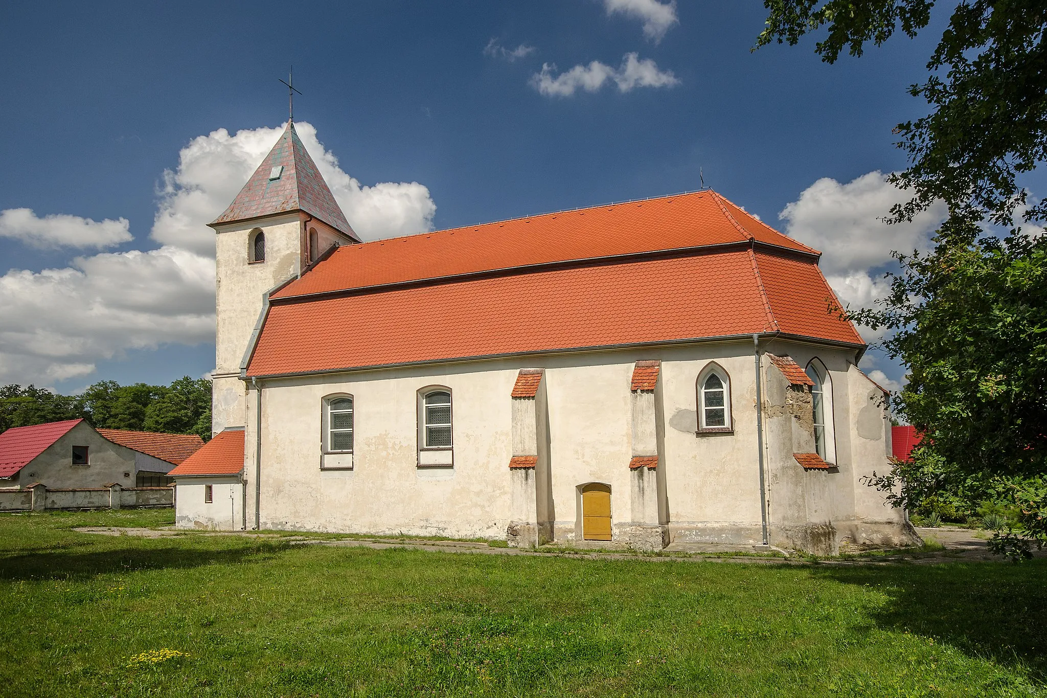 Photo showing: This is a photo of a monument in Poland identified in WLM database by the ID