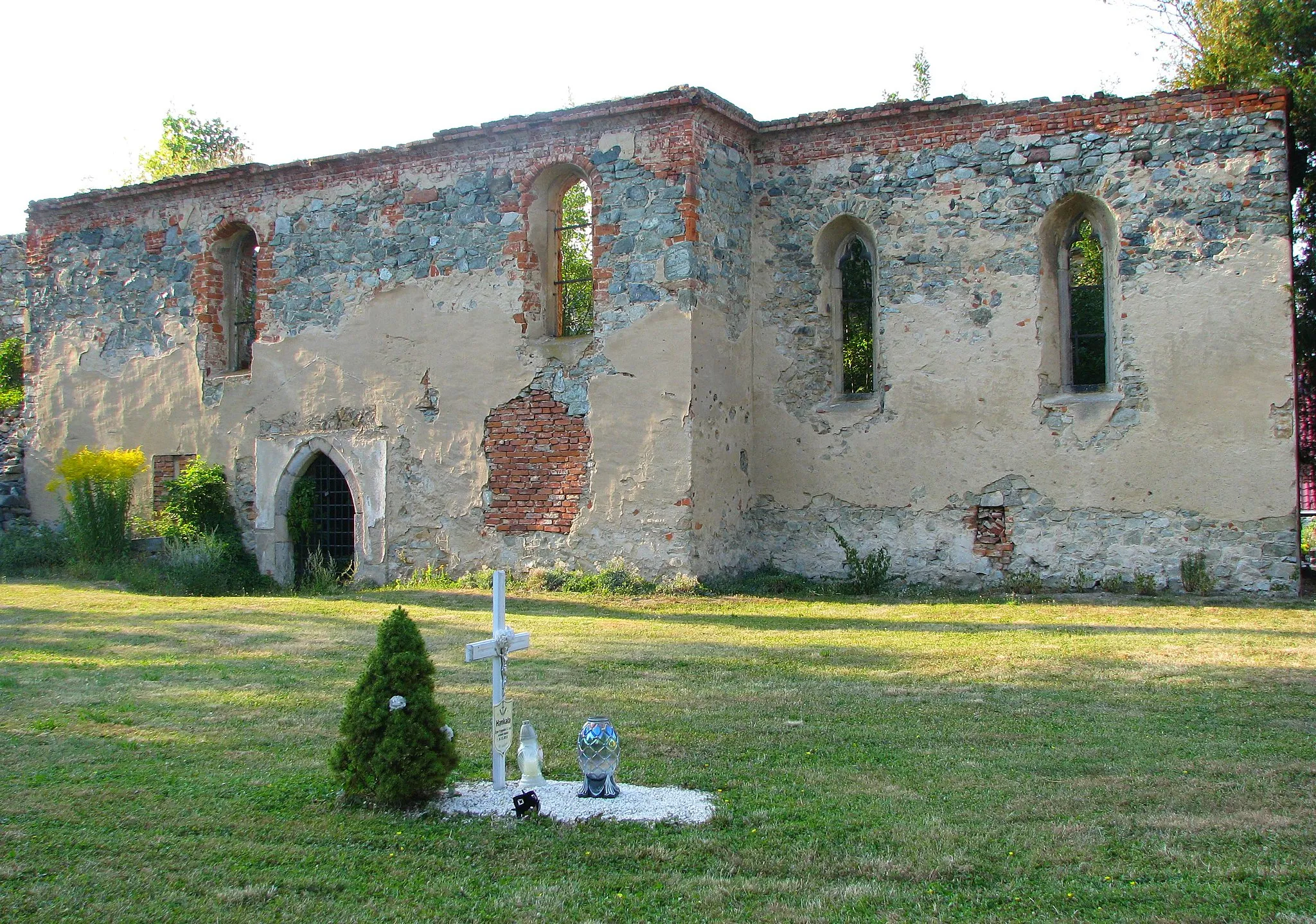 Photo showing: Nasławice, gmina Sobótka