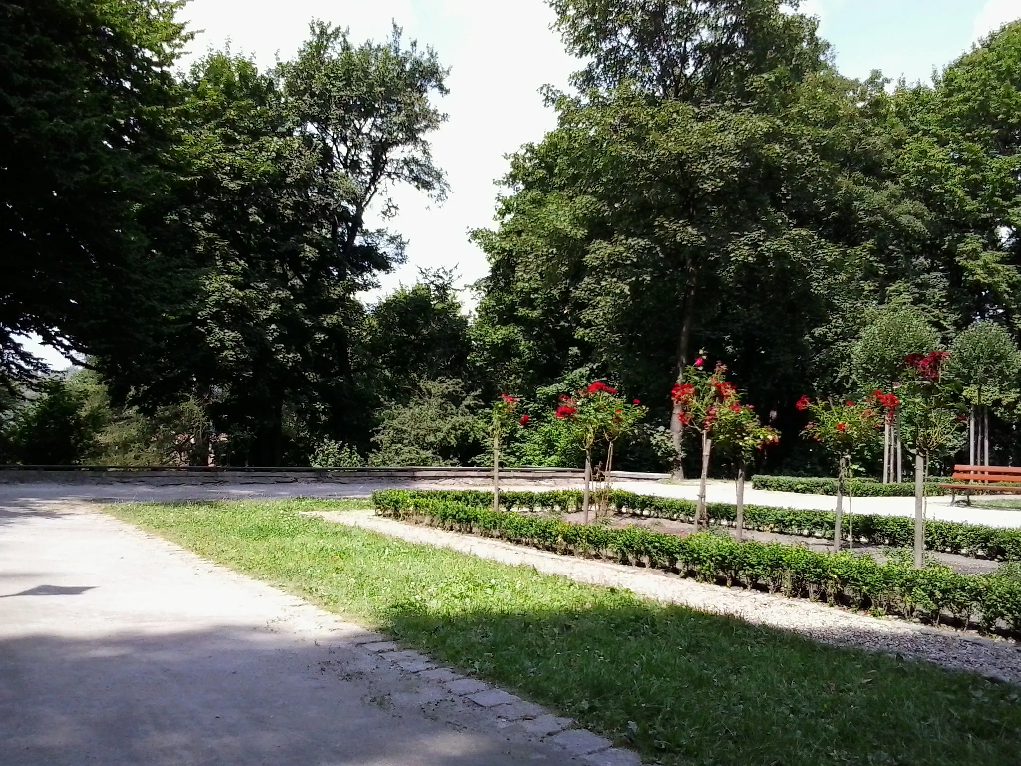 Photo showing: Nowe Miasto, Wałbrzych, Poland