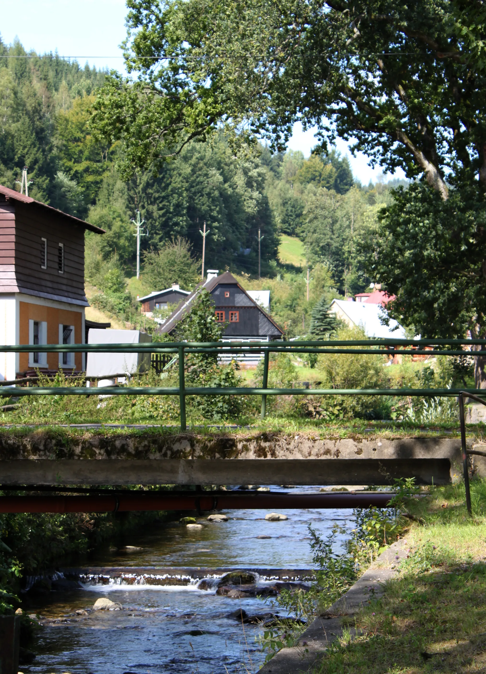 Photo showing: 543 41 Lánov, Czech Republic