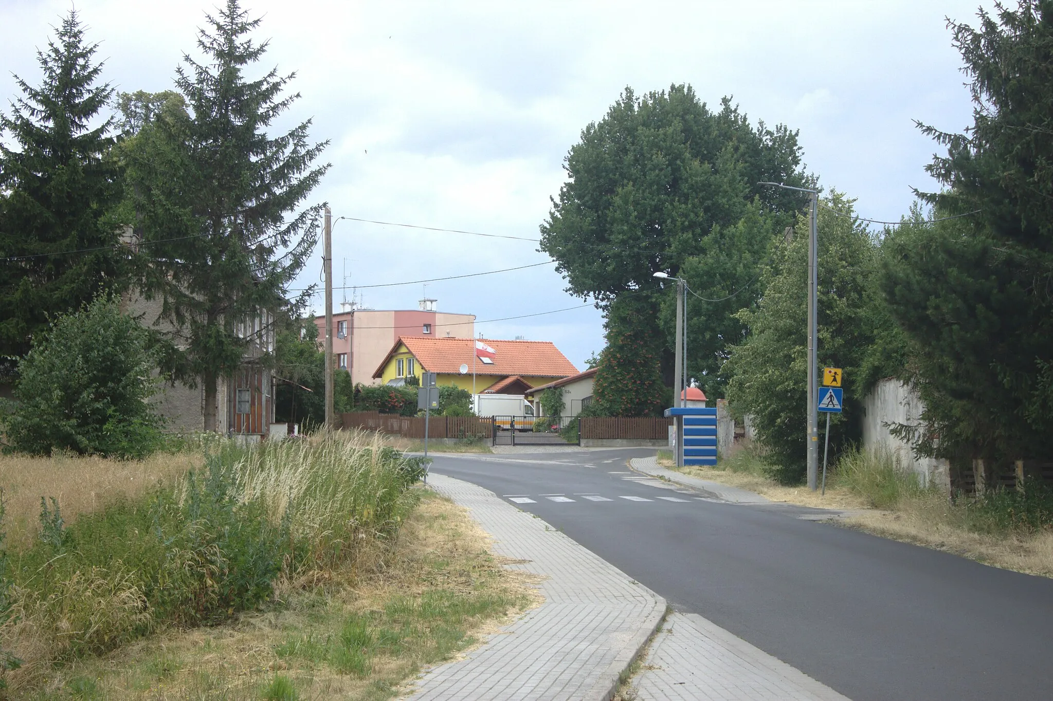 Photo showing: This photograph was created as a part of Wikiexpedition Lower Silesia, a project supported by Wikimedia Poland grant.