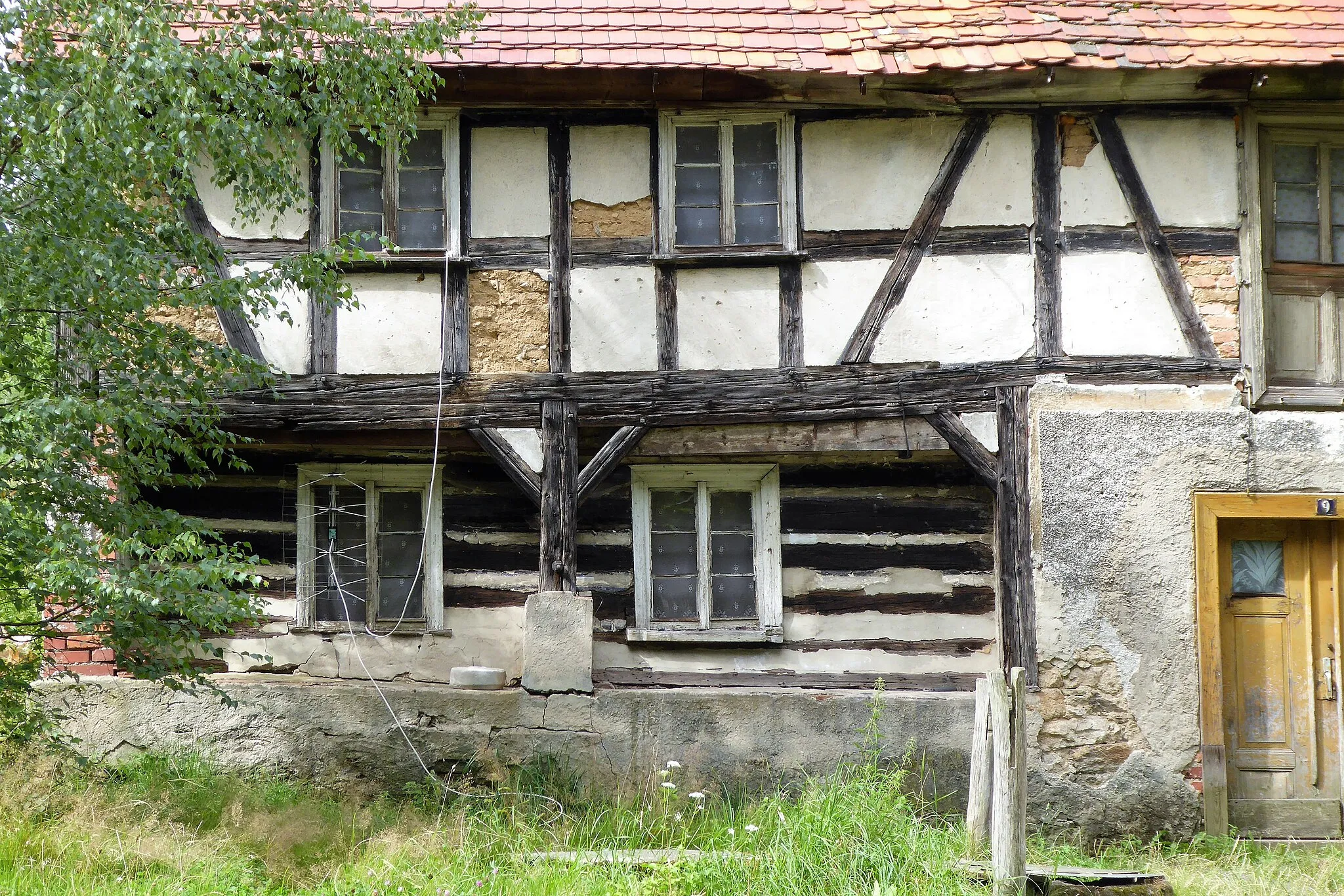 Photo showing: Kopaniec 9