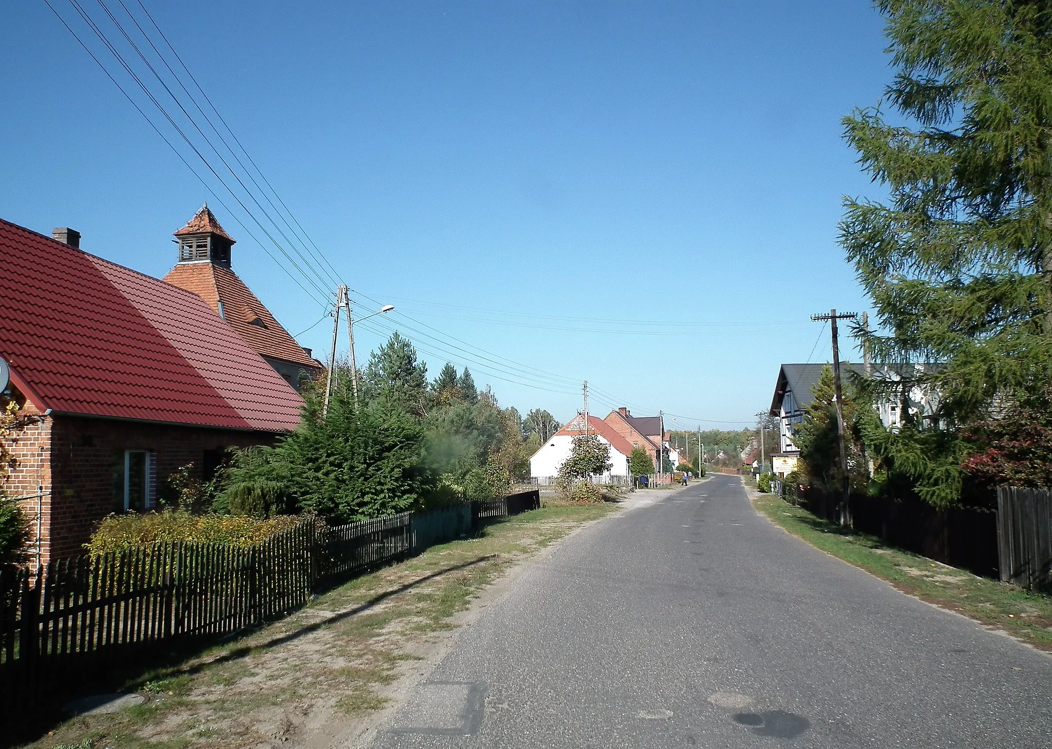 Photo showing: Wygon koło Bierzwnika.