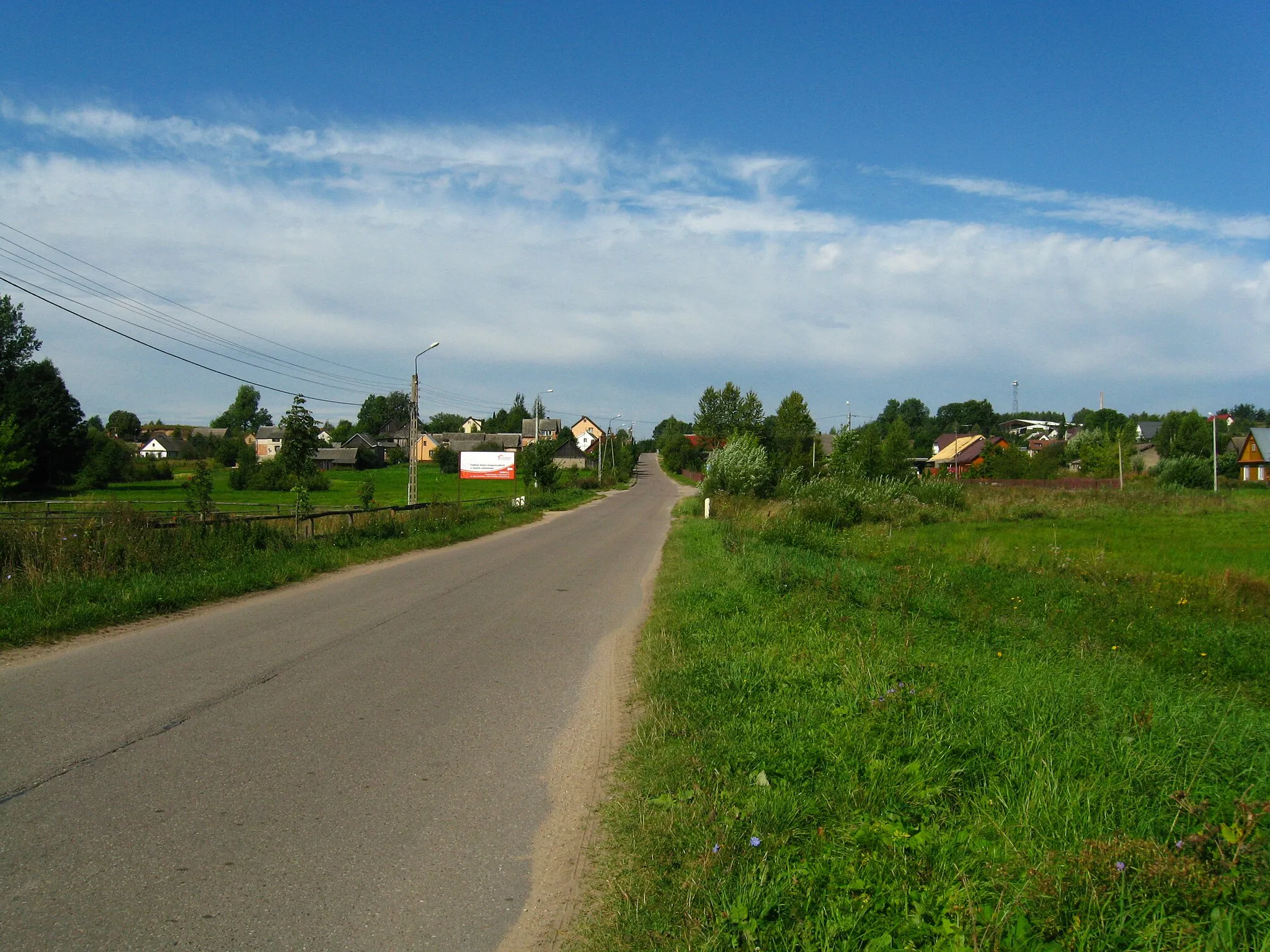 Photo showing: Studzianki, gmina Wasilków