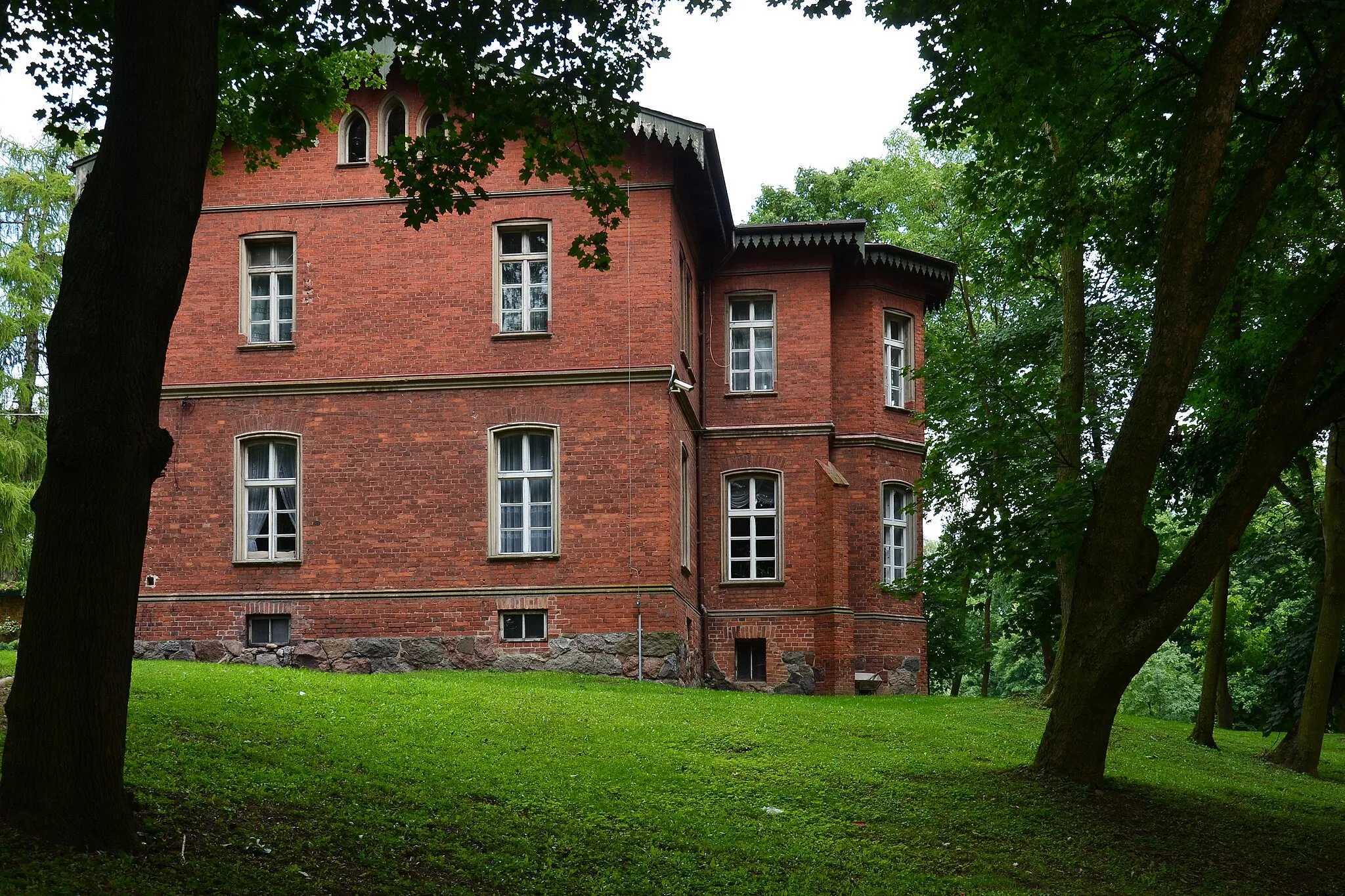 Photo showing: This is a photo of a monument in Poland identified in WLM database by the ID