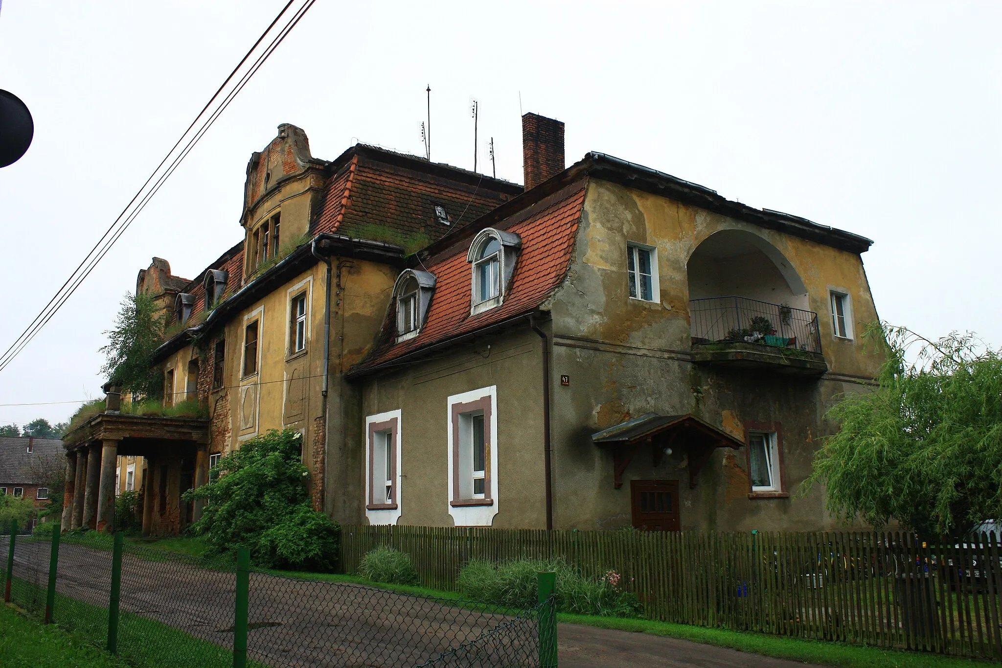 Photo showing: This is a photo of a monument in Poland identified in WLM database by the ID