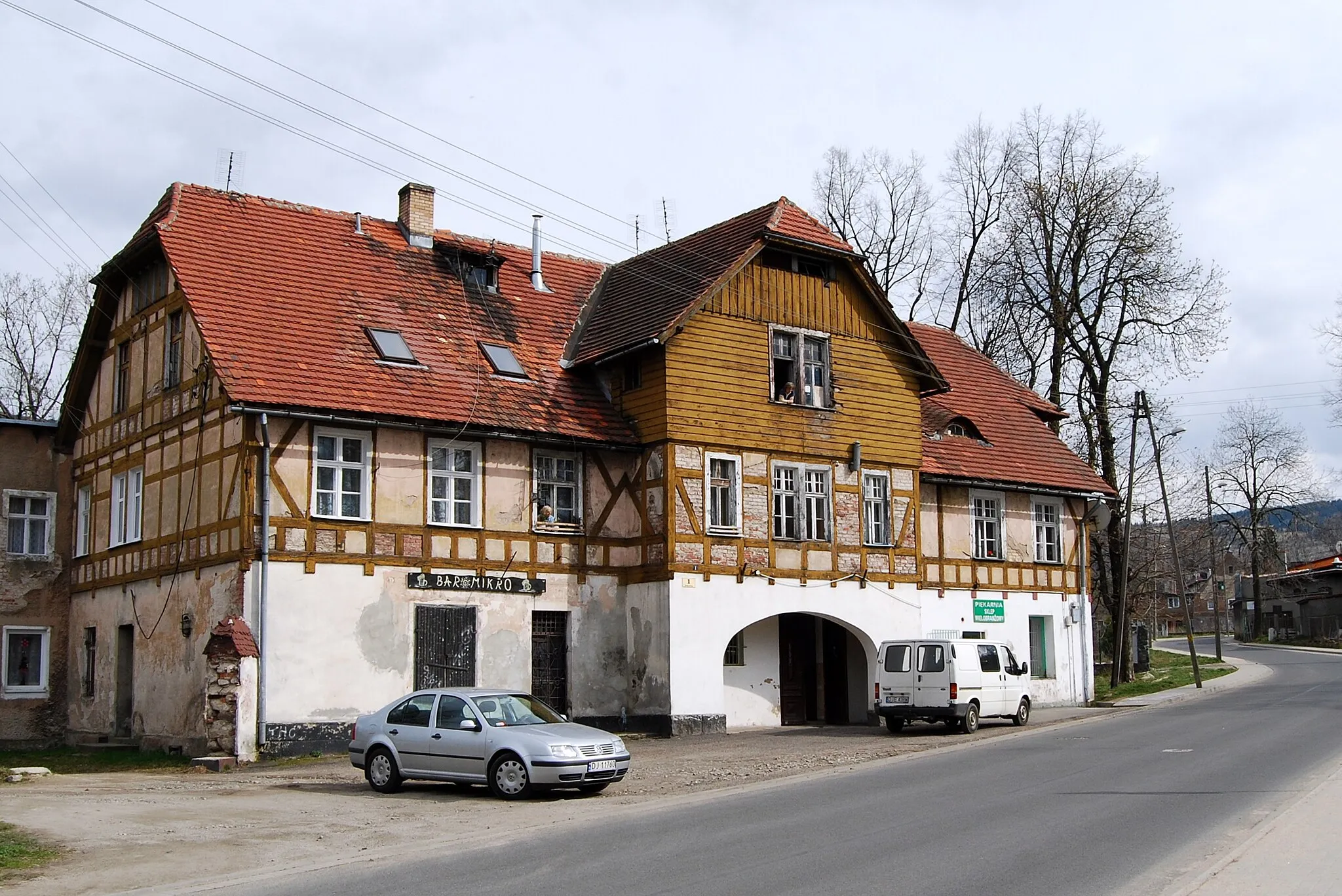 Photo showing: This is a photo of a monument in Poland identified in WLM database by the ID