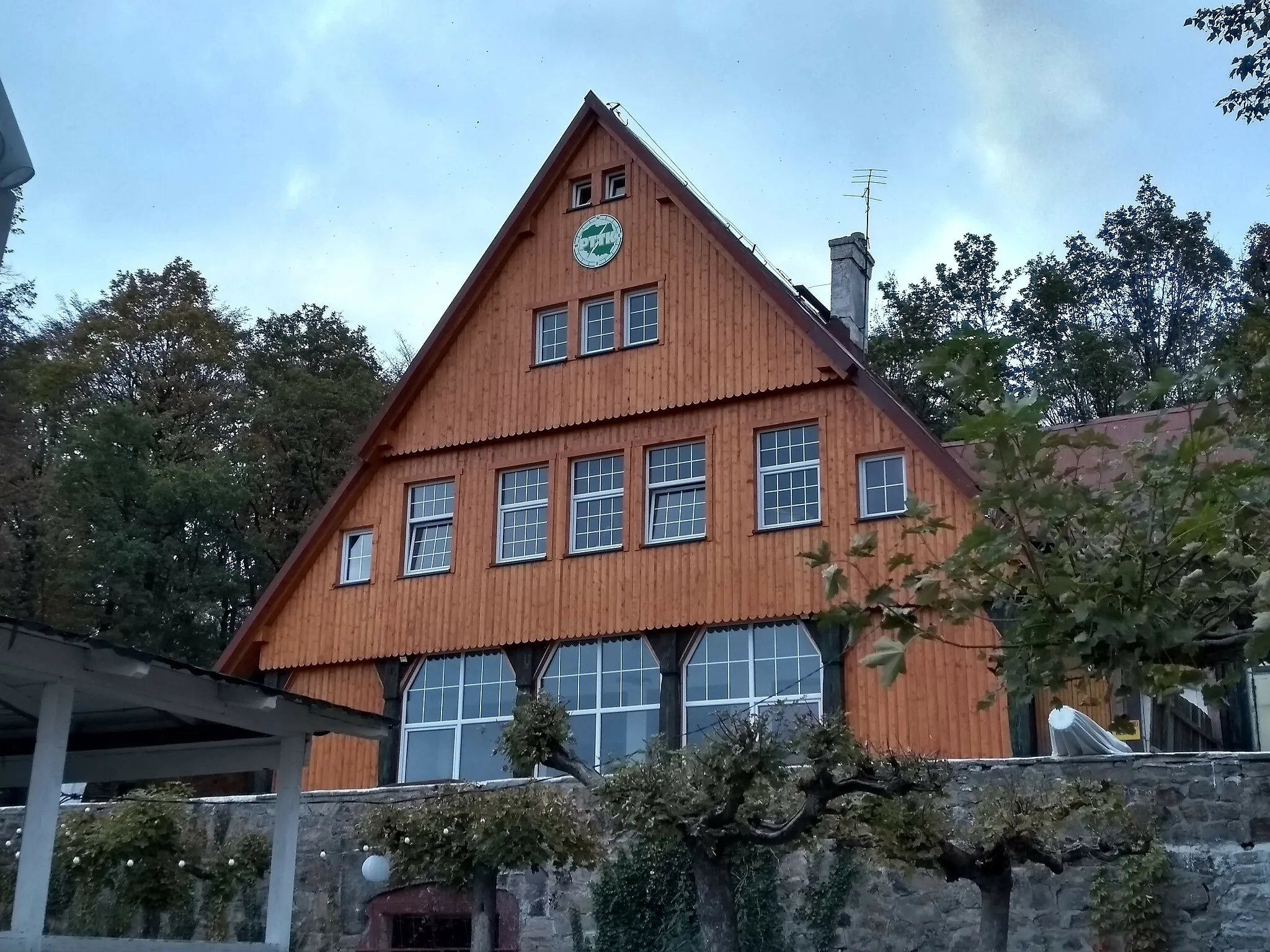 Photo showing: Dom Wycieczkowy PTTK "Harcówka" (Schutzhütte in Polen)