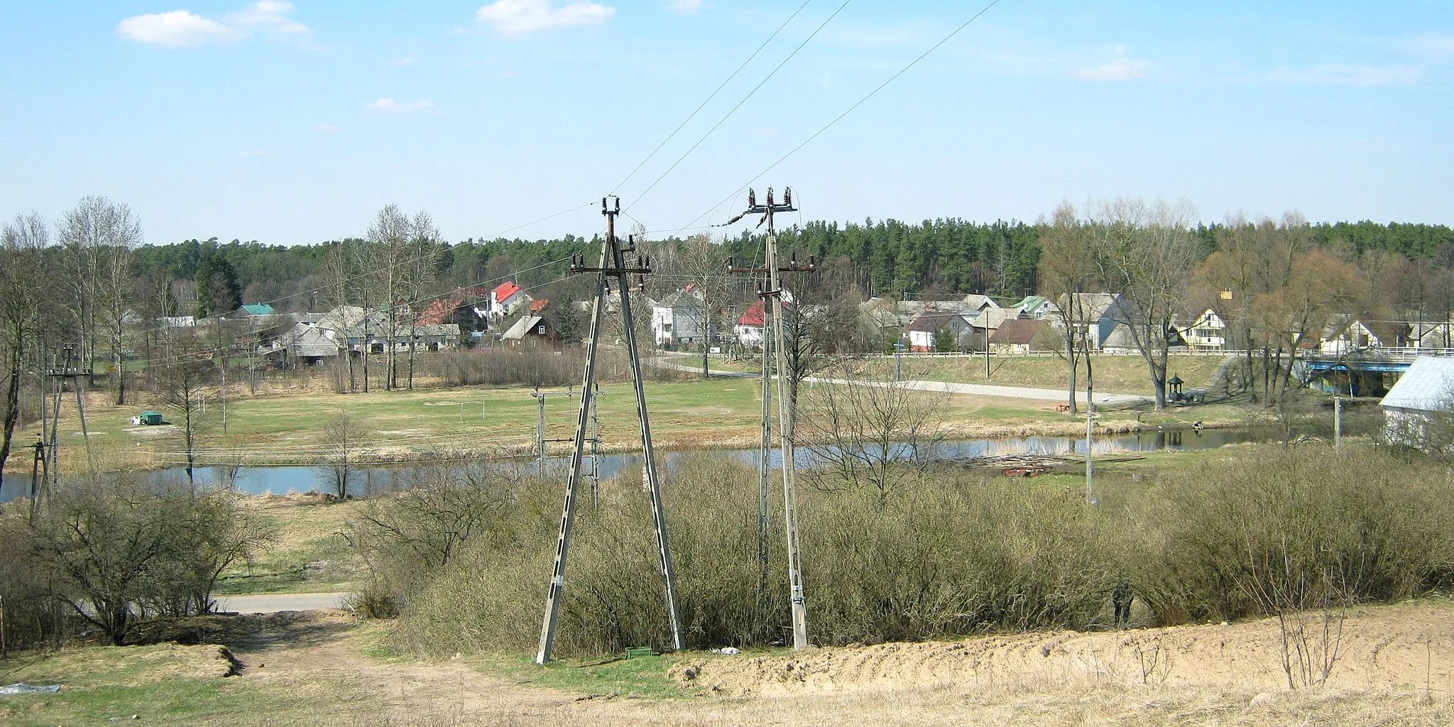 Photo showing: Kozioł