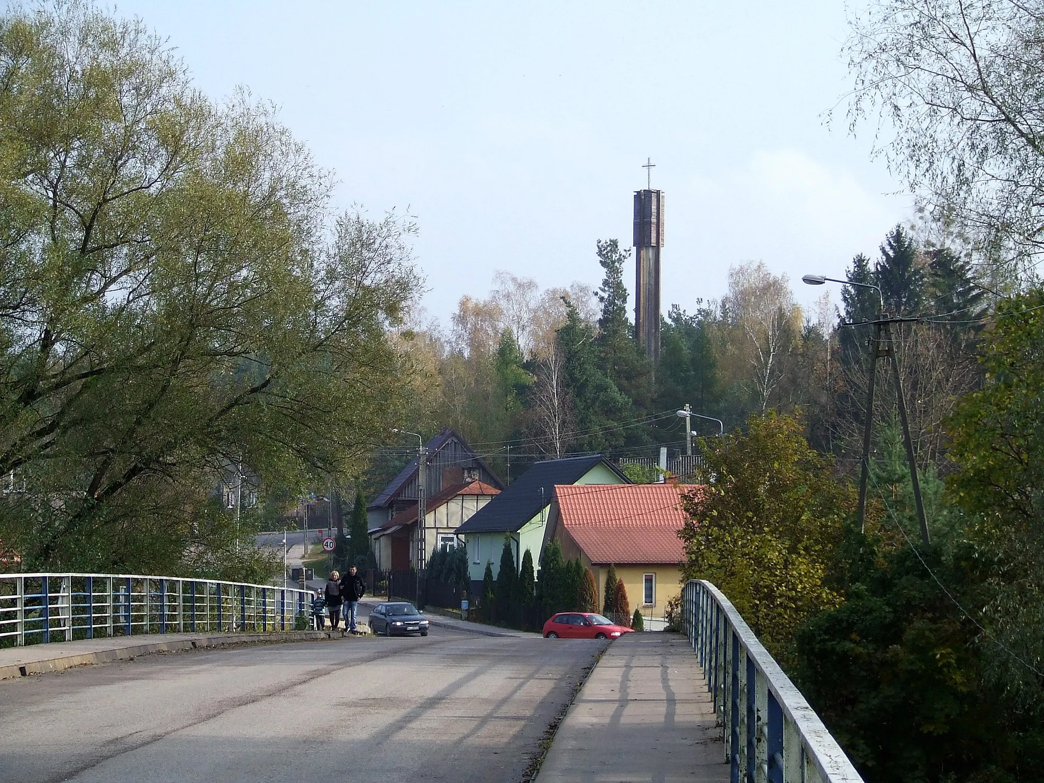 Photo showing: Kozioł (powiat kolneński)