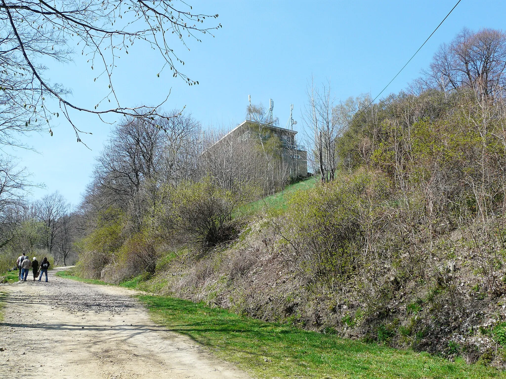 Photo showing: Srebrna Góra ośrodek rekreacyjno-integracyjny