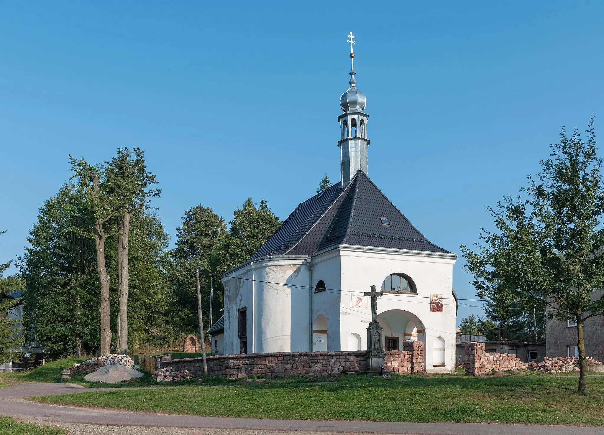 Photo showing: This is a photo of a monument in Poland identified in WLM database by the ID