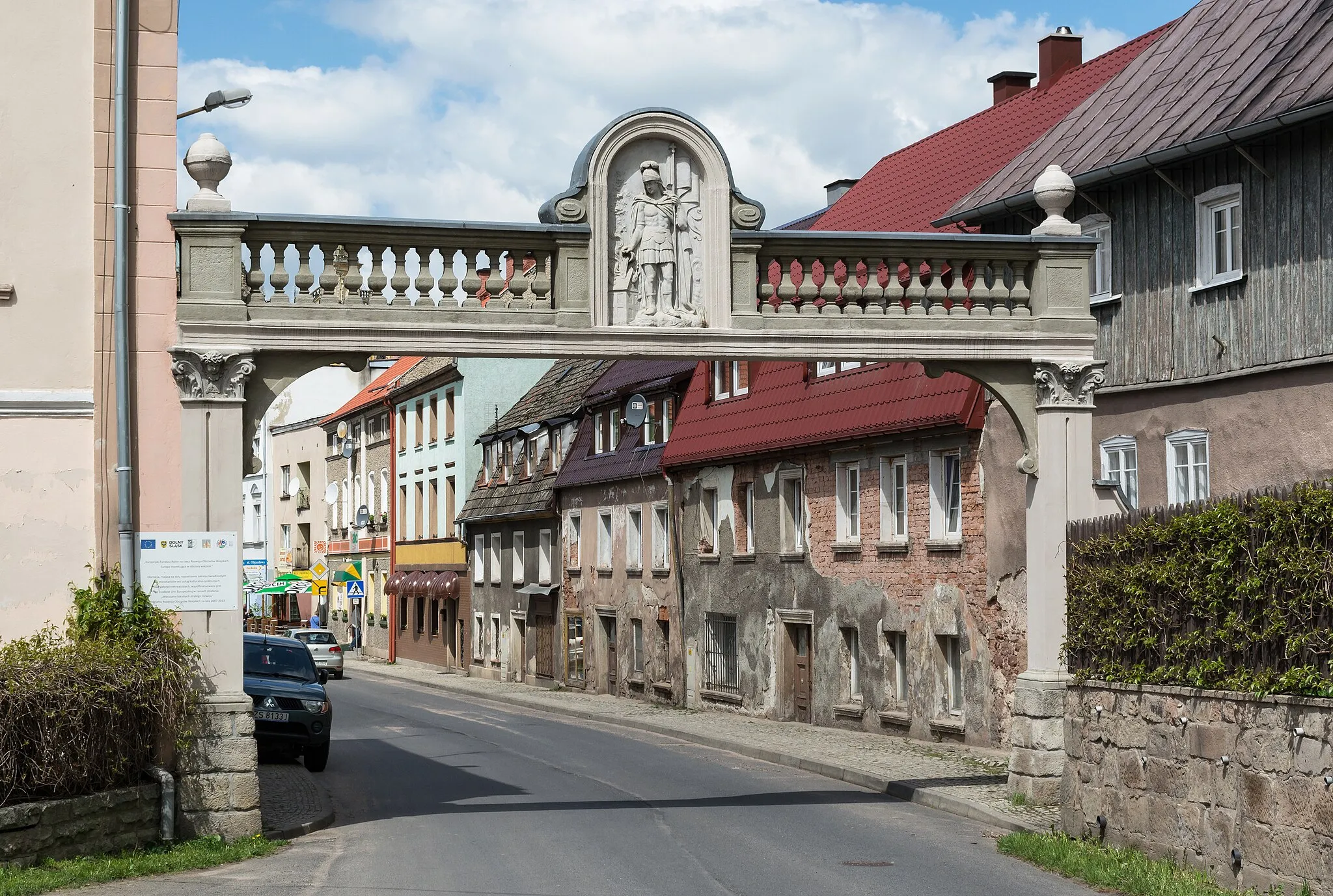 Photo showing: This is a photo of a monument in Poland identified in WLM database by the ID