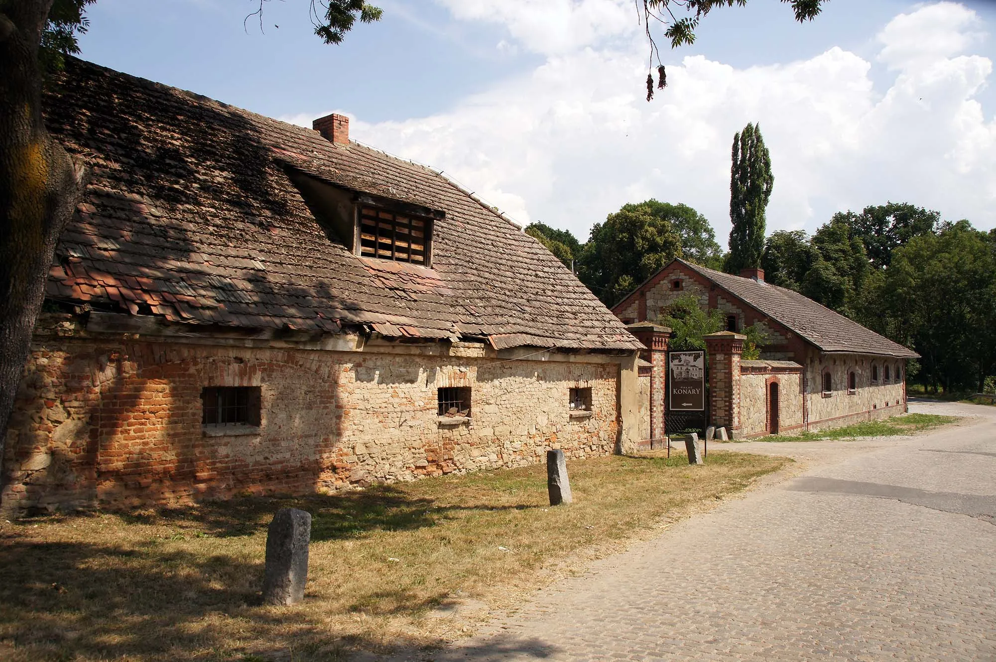 Photo showing: This is a photo of a monument in Poland identified in WLM database by the ID