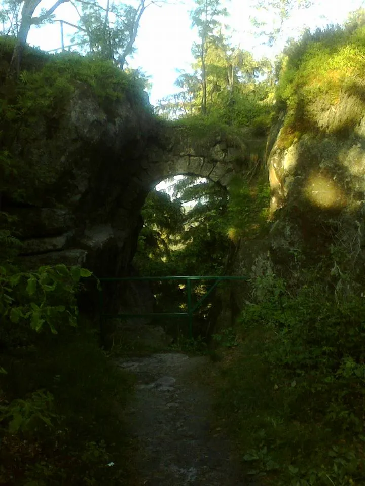 Photo showing: Fort Karola, Góry Stołowe