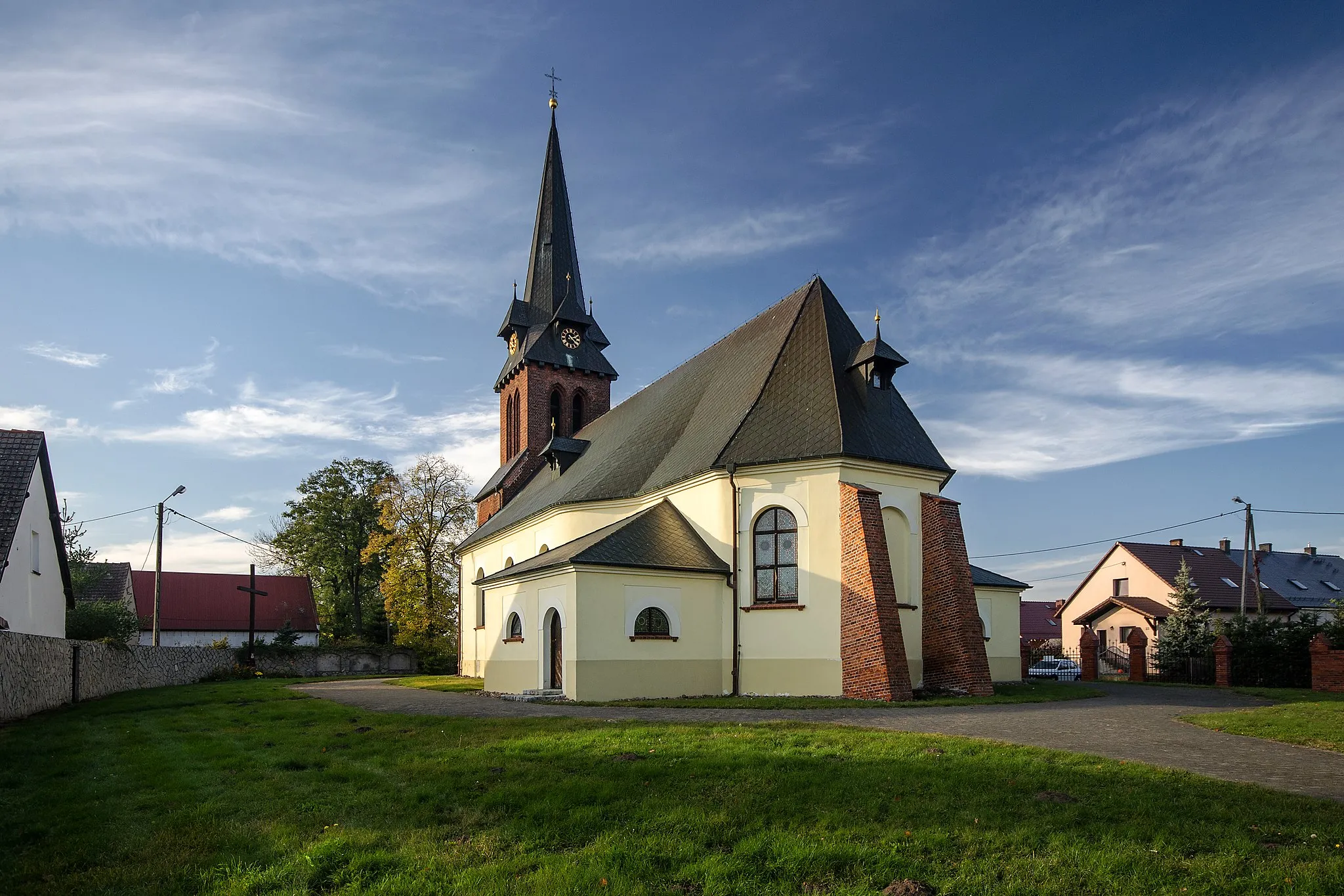 Photo showing: This is a photo of a monument in Poland identified in WLM database by the ID