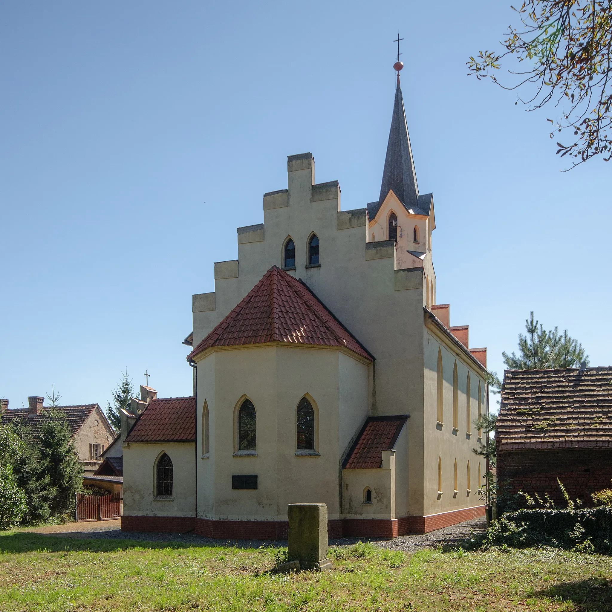 Photo showing: This is a photo of a monument in Poland identified in WLM database by the ID