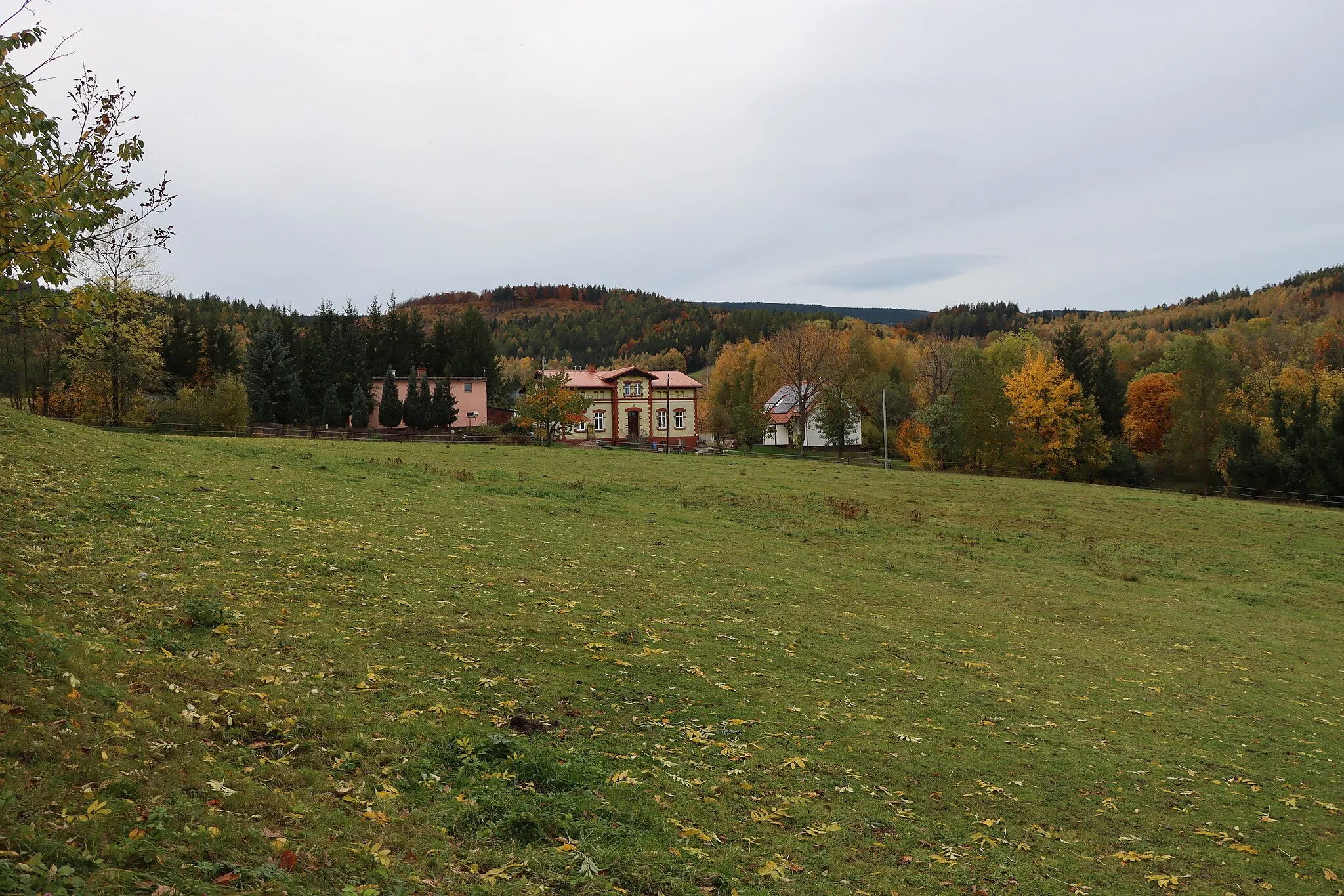 Photo showing: Opawa, Lower Silesian Voivodeship, Poland.