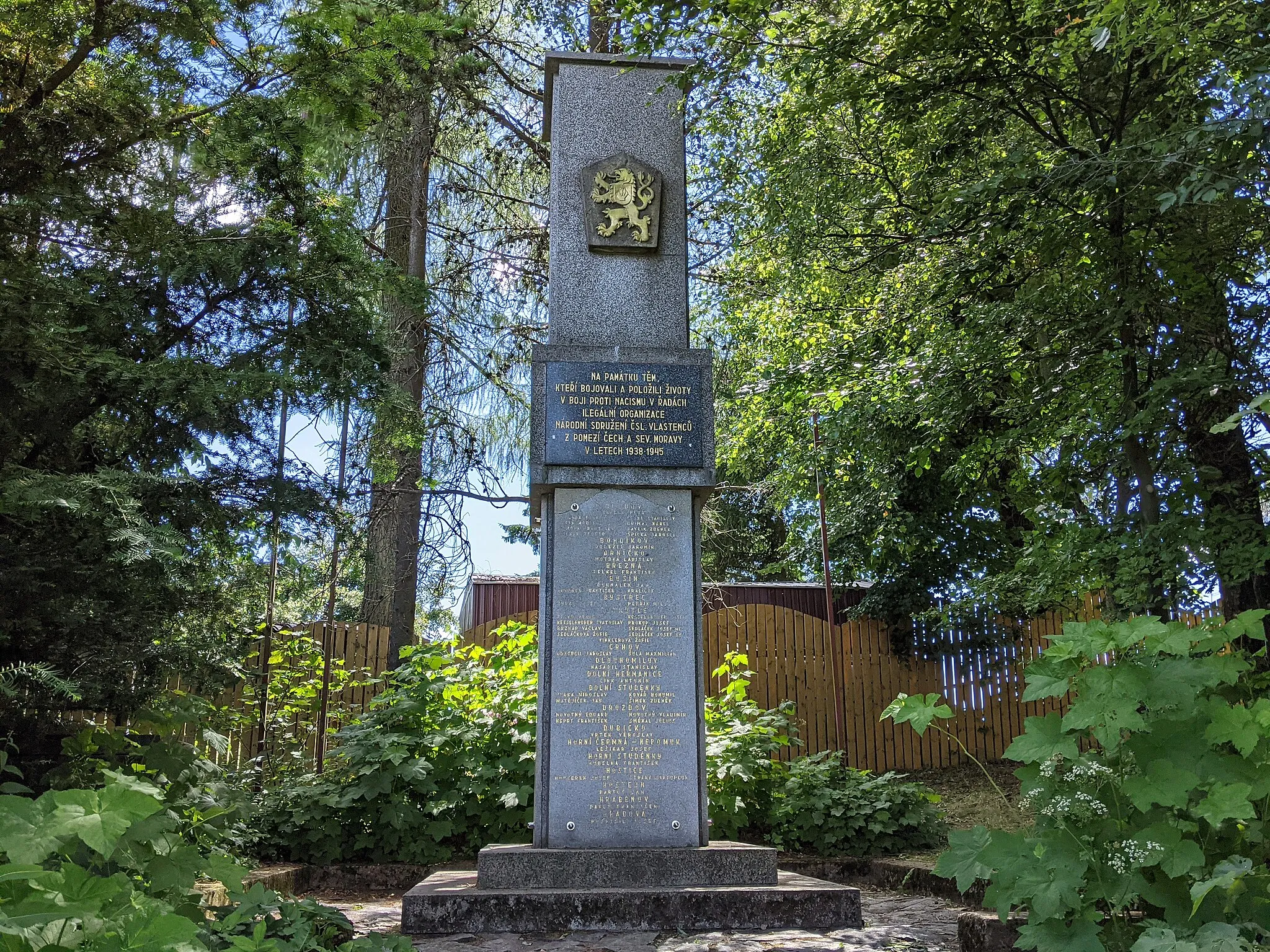 Photo showing: This is a photo of a cultural monument of the Czech Republic, number: