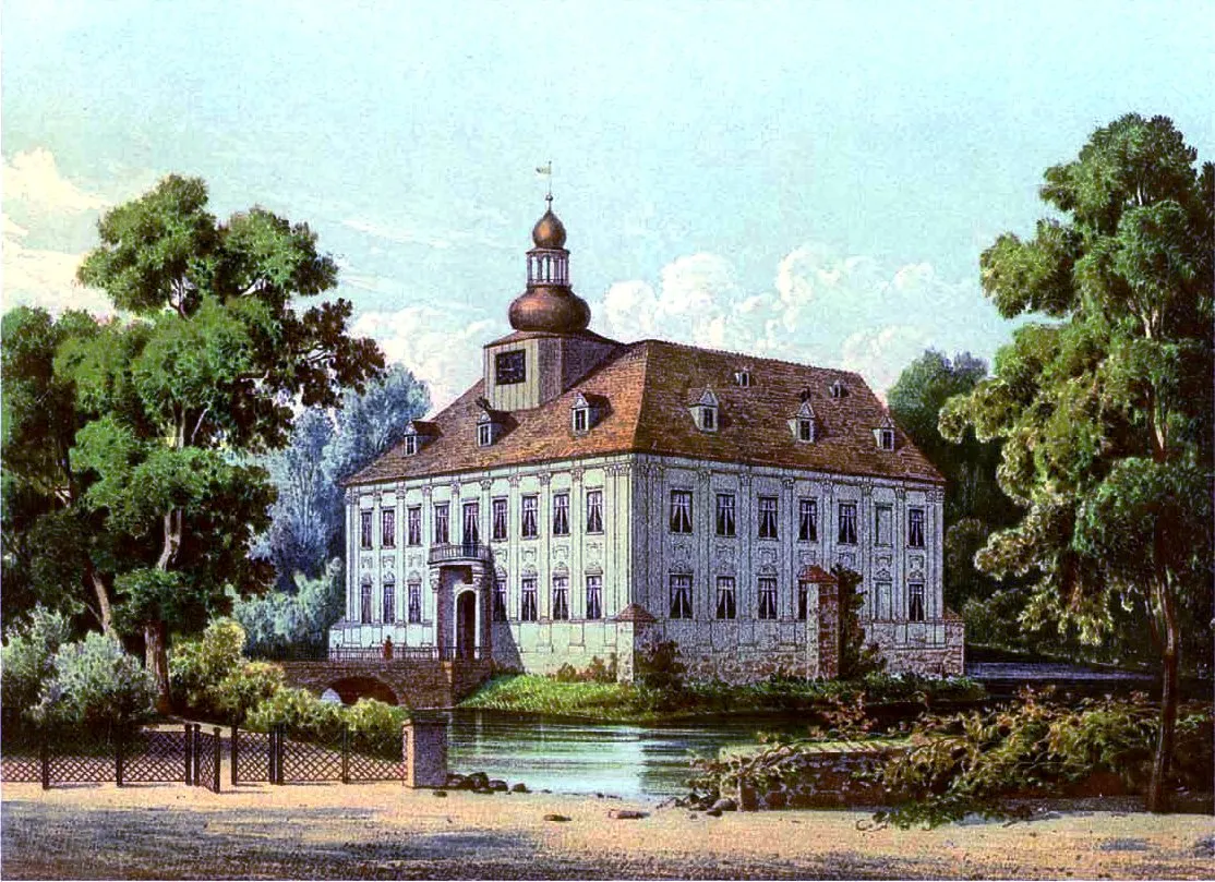 Photo showing: Schloss Laasan
