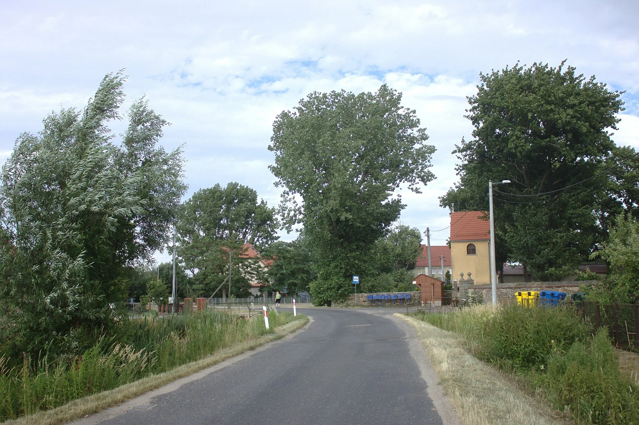 Photo showing: This photograph was created as a part of Wikiexpedition Lower Silesia, a project supported by Wikimedia Poland grant.